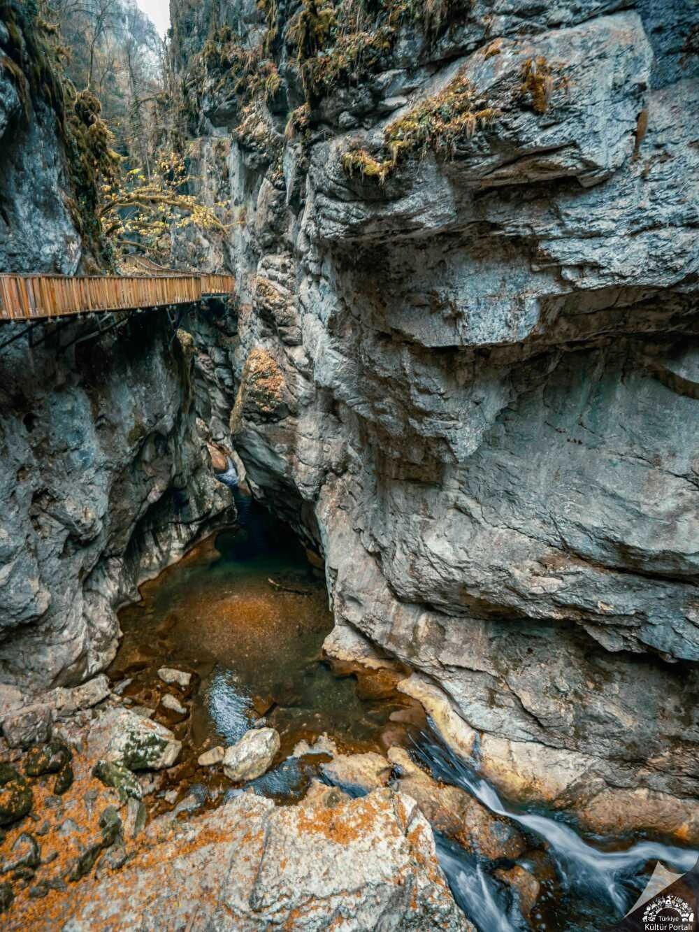 Kastamonu Kanyonları Nerede ?