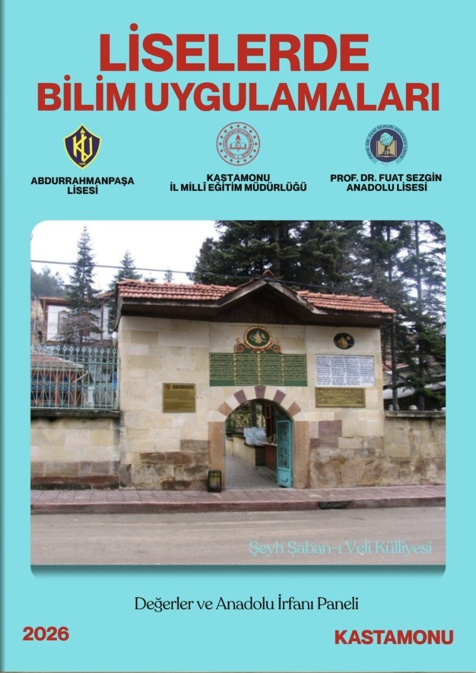 Kastamonu Liselerinde Bilim Rüzgarı