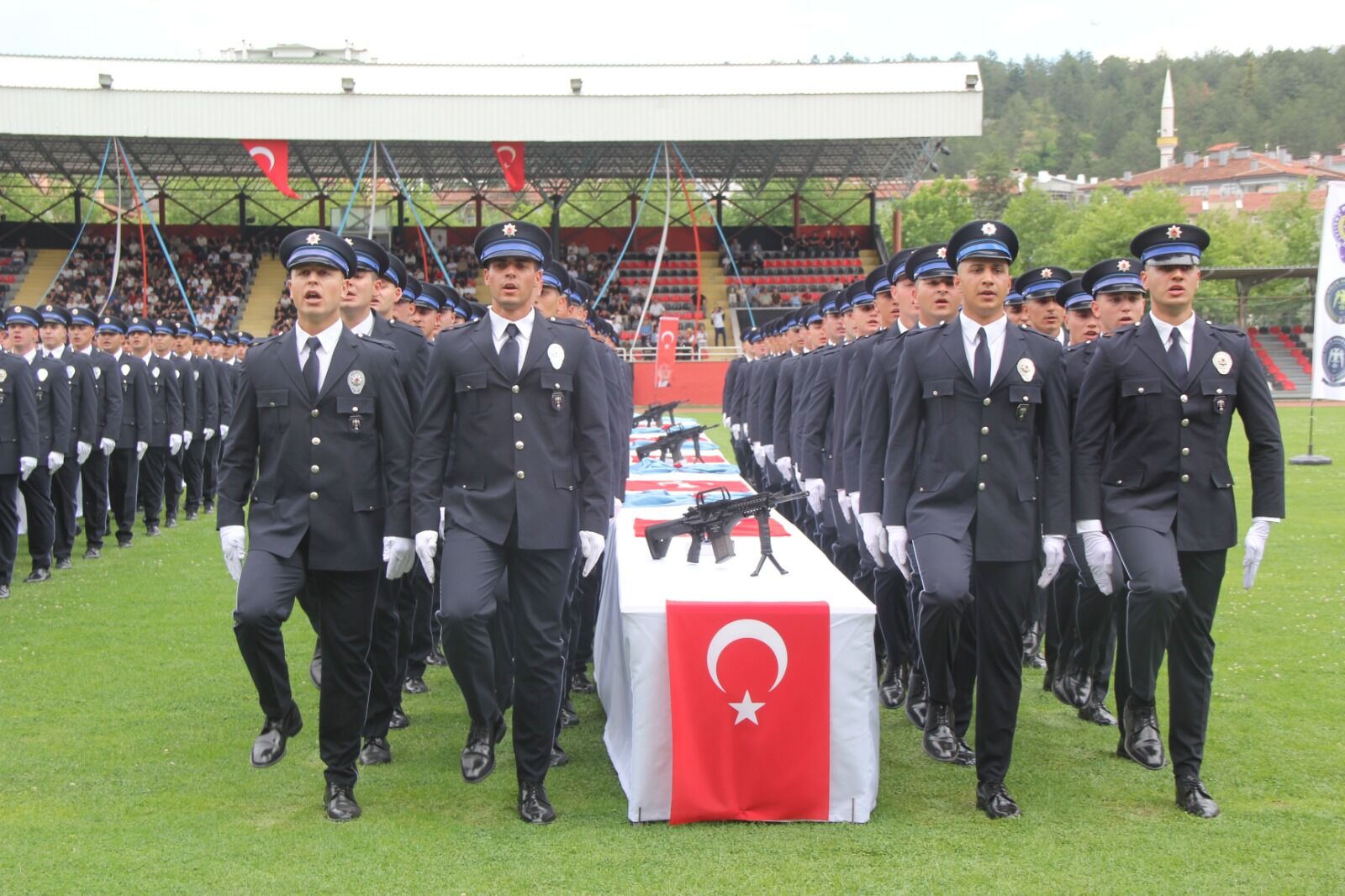 Kastamonu Polis Meslek Yüksekokulu (1)