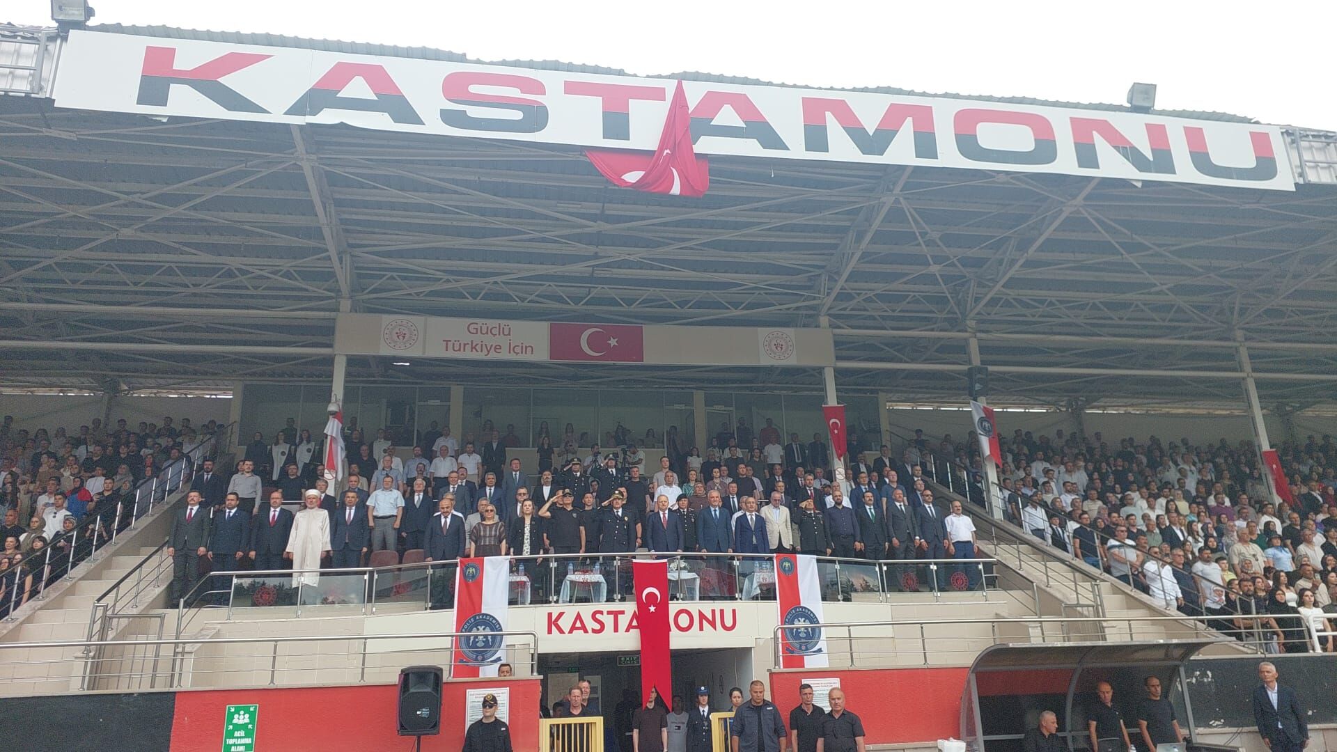 Kastamonu Polis Meslek Yüksekokulu (2)