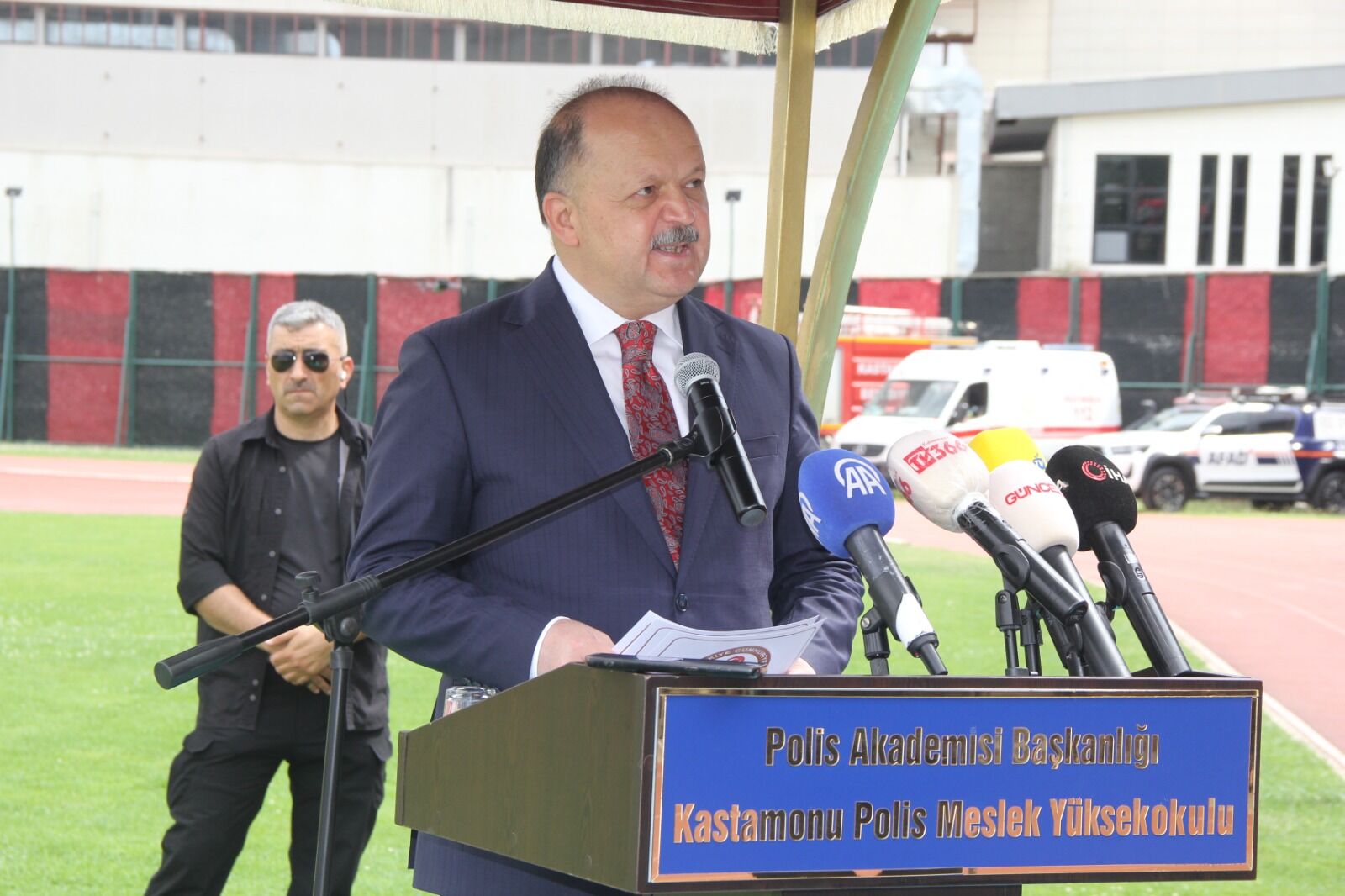 Kastamonu Polis Meslek Yüksekokulu (3)