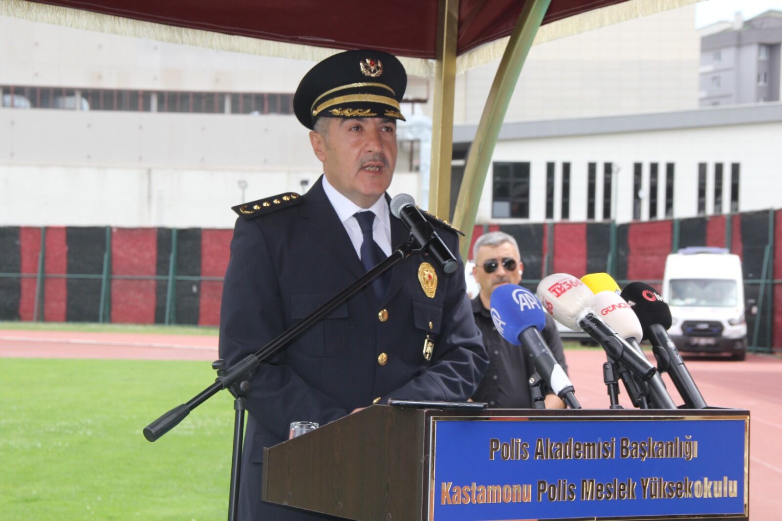 Kastamonu Polis Meslek Yüksekokulu (5)