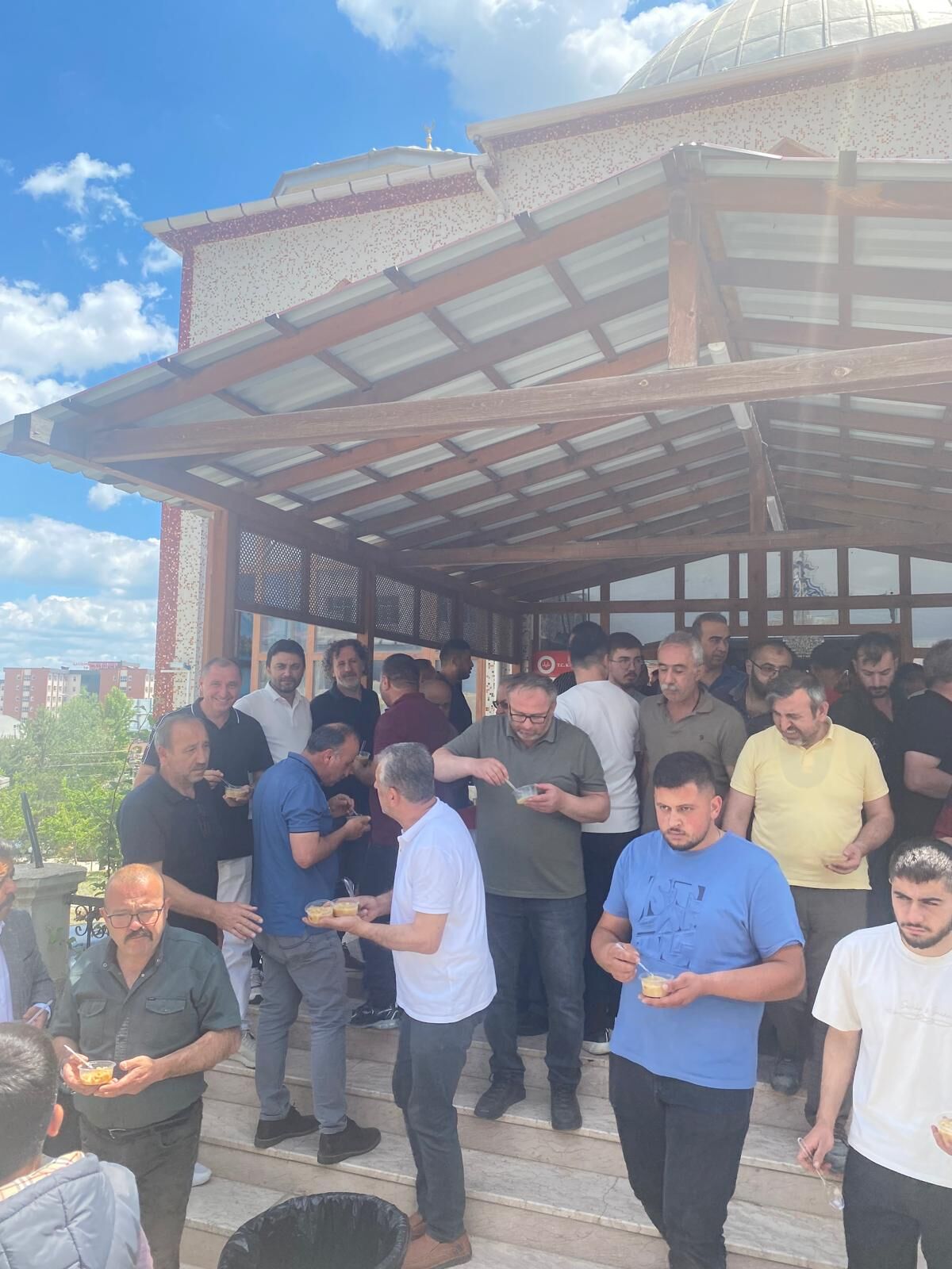 Kastamonu Sanayisinde Aşure Geleneği Bozulmadı (5)