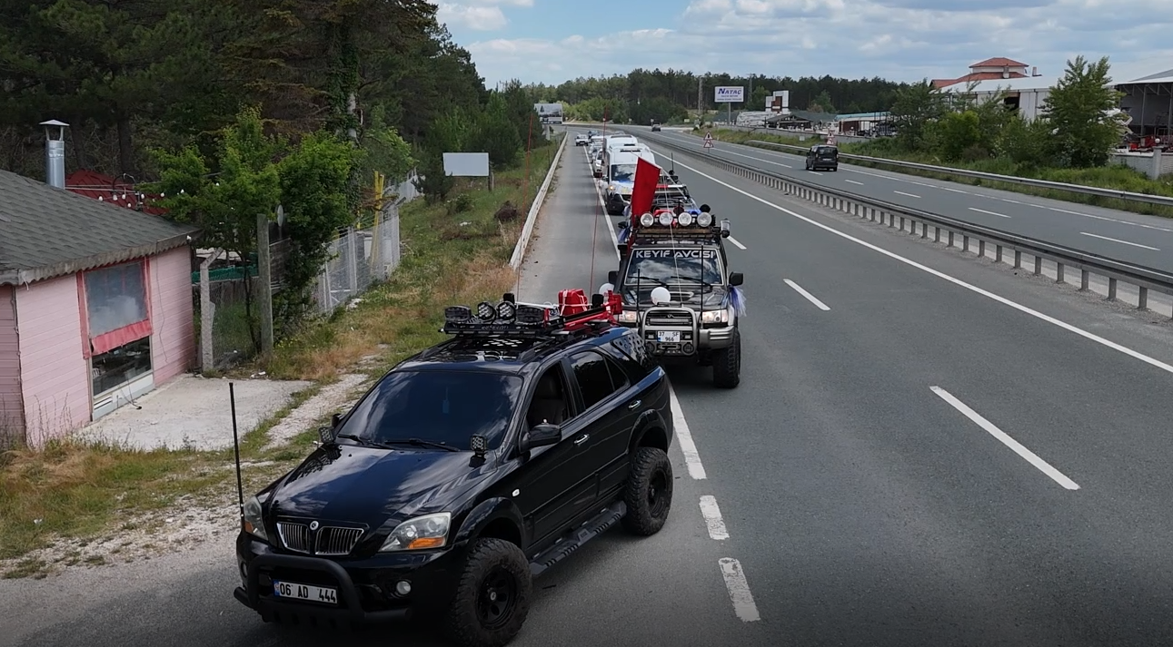 Kastamonu Sokaklarında Sünnet Coşkusu (1)-1