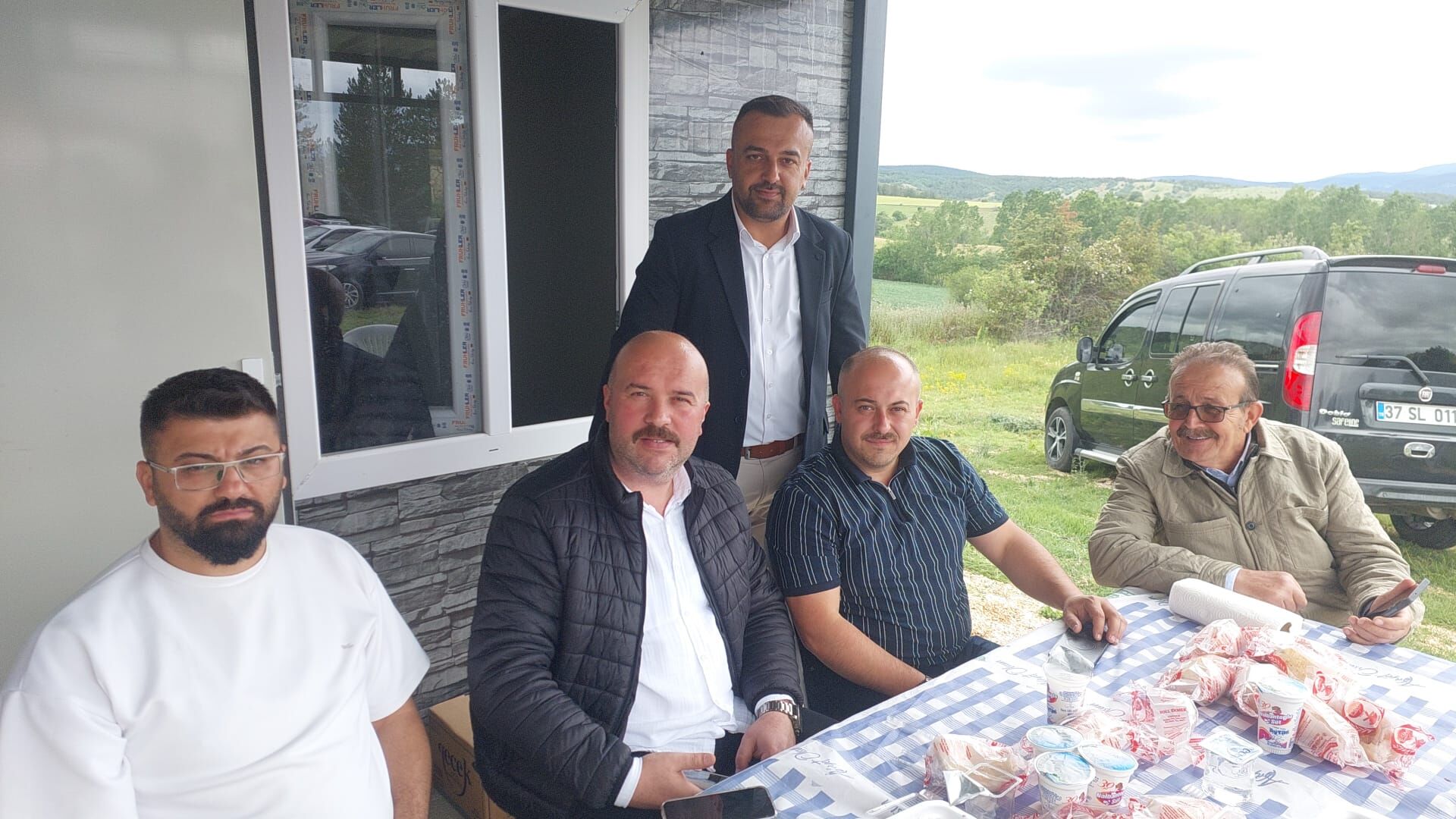 Kastamonu Talipler Köyü’nde Manevi Buluşma (2)