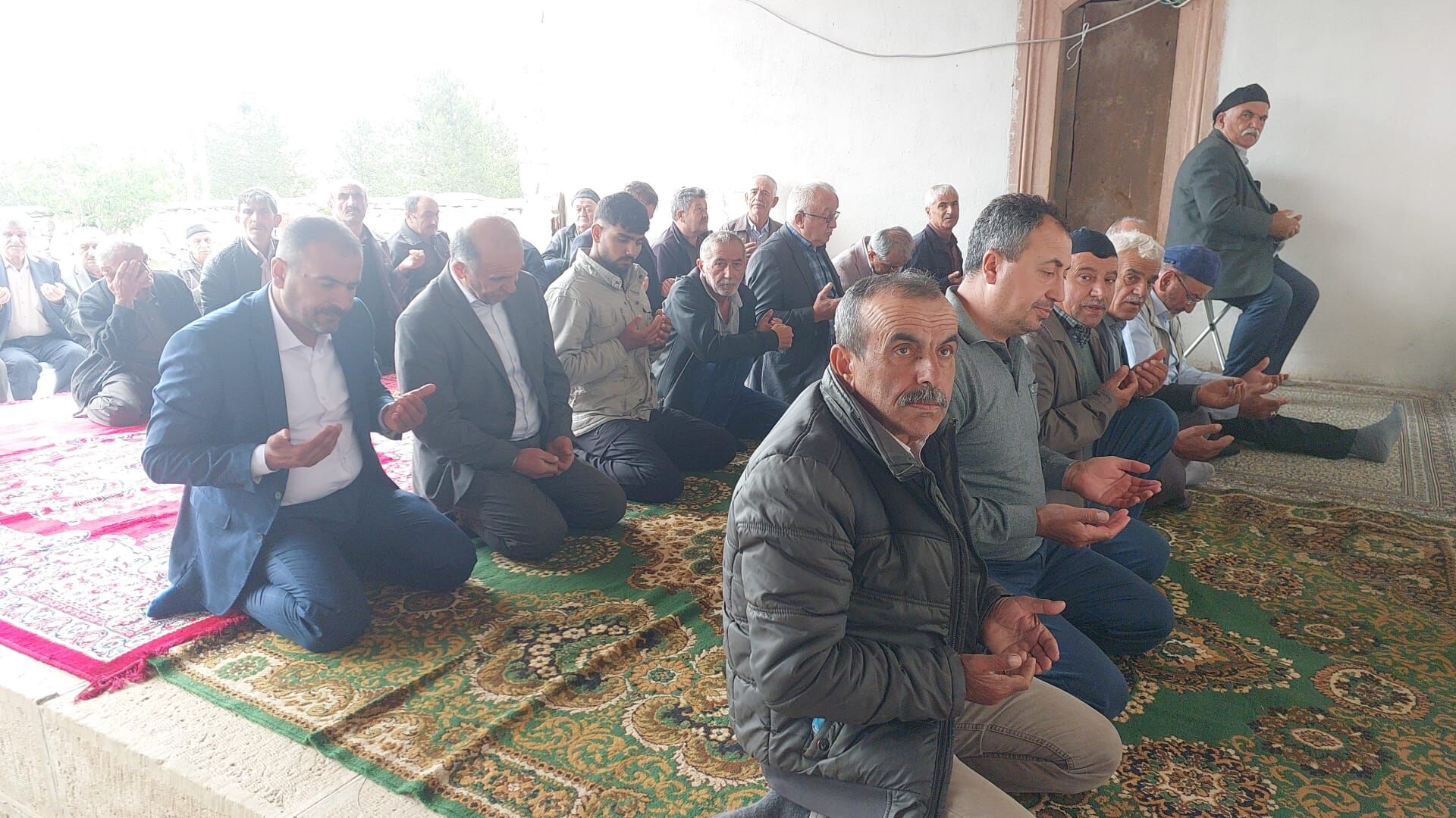 Kastamonu Talipler Köyü’nde Manevi Buluşma (3)