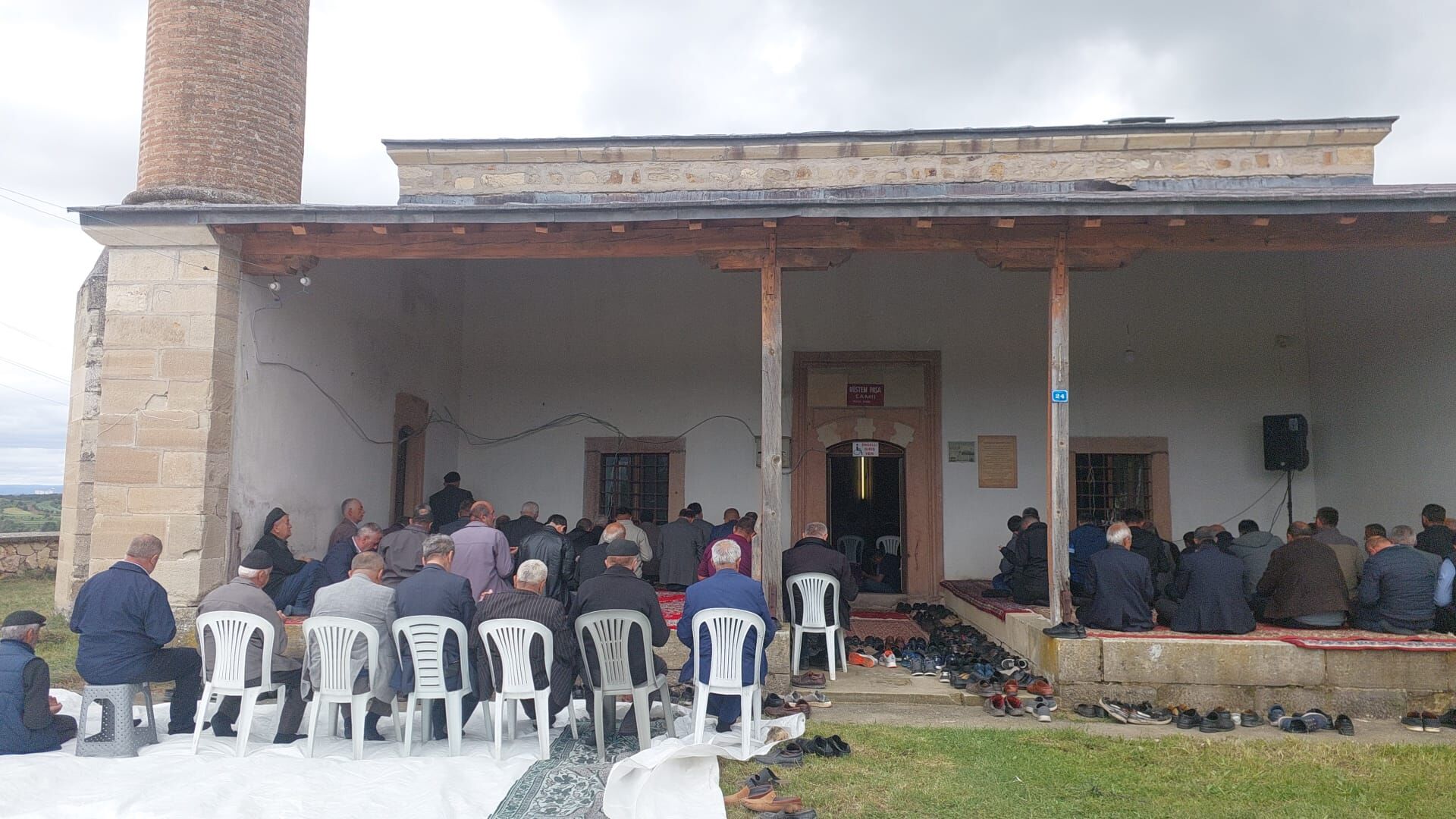 Kastamonu Talipler Köyü’nde Manevi Buluşma (4)