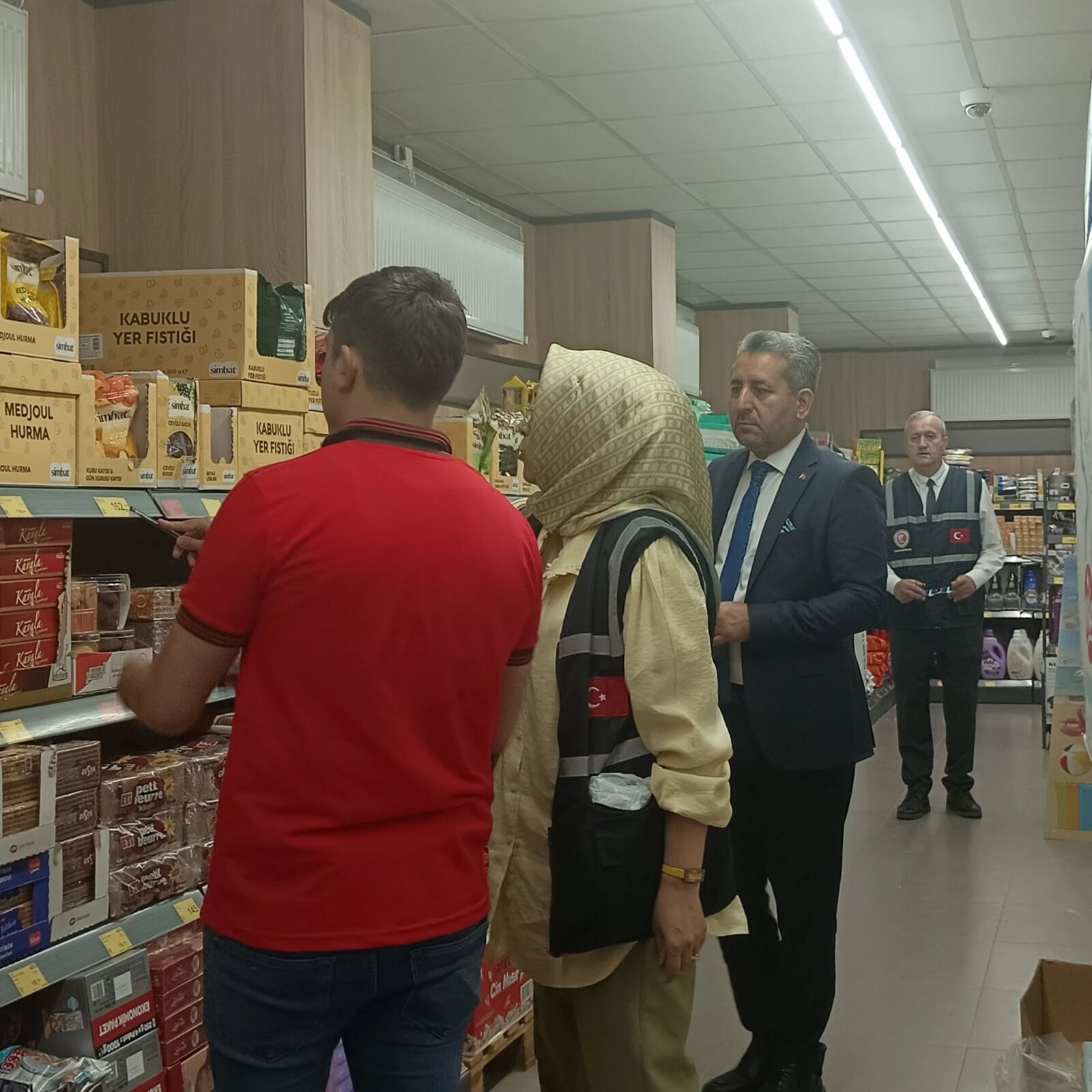 Kastamonu Ticaret İl Müdürlüğü’nden Daday’da Sıkı Denetim (3)