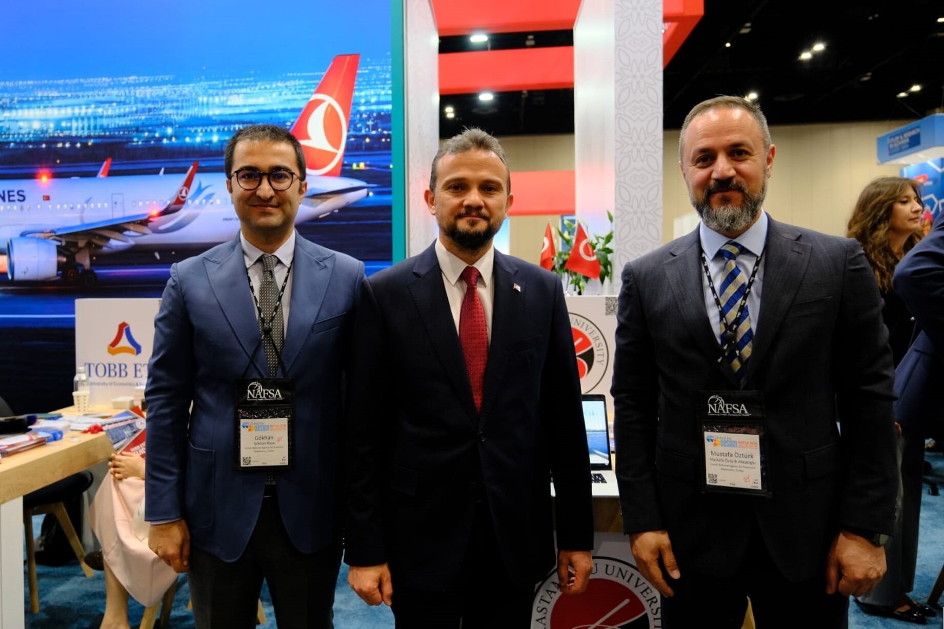 Kastamonu Üniversitesi Nafsa 2026’Da Küresel Arenaya Açıldı 1