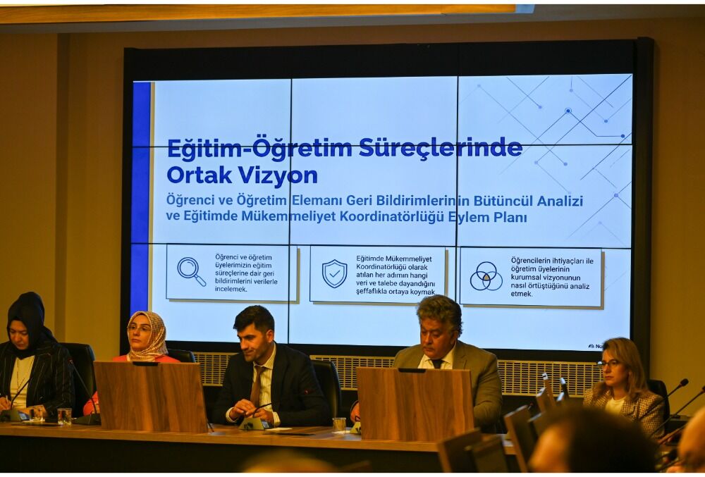 Kastamonu Üniversitesi’nde Akademik Yılın Değerlendirmesi Yapıldı 1