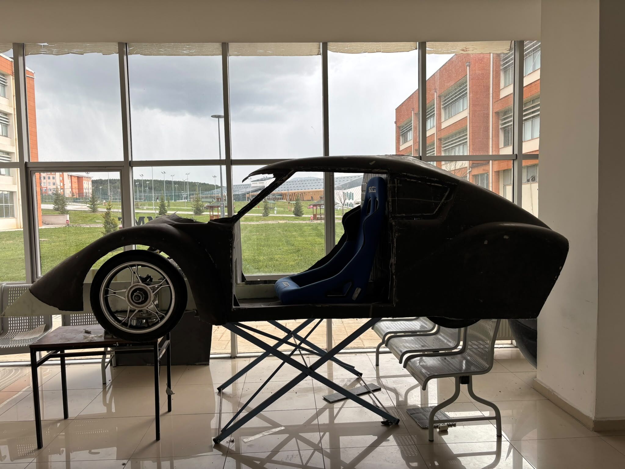 Kastamonu Üniversitesi’nden Elektrikli Araç Atağı (1)