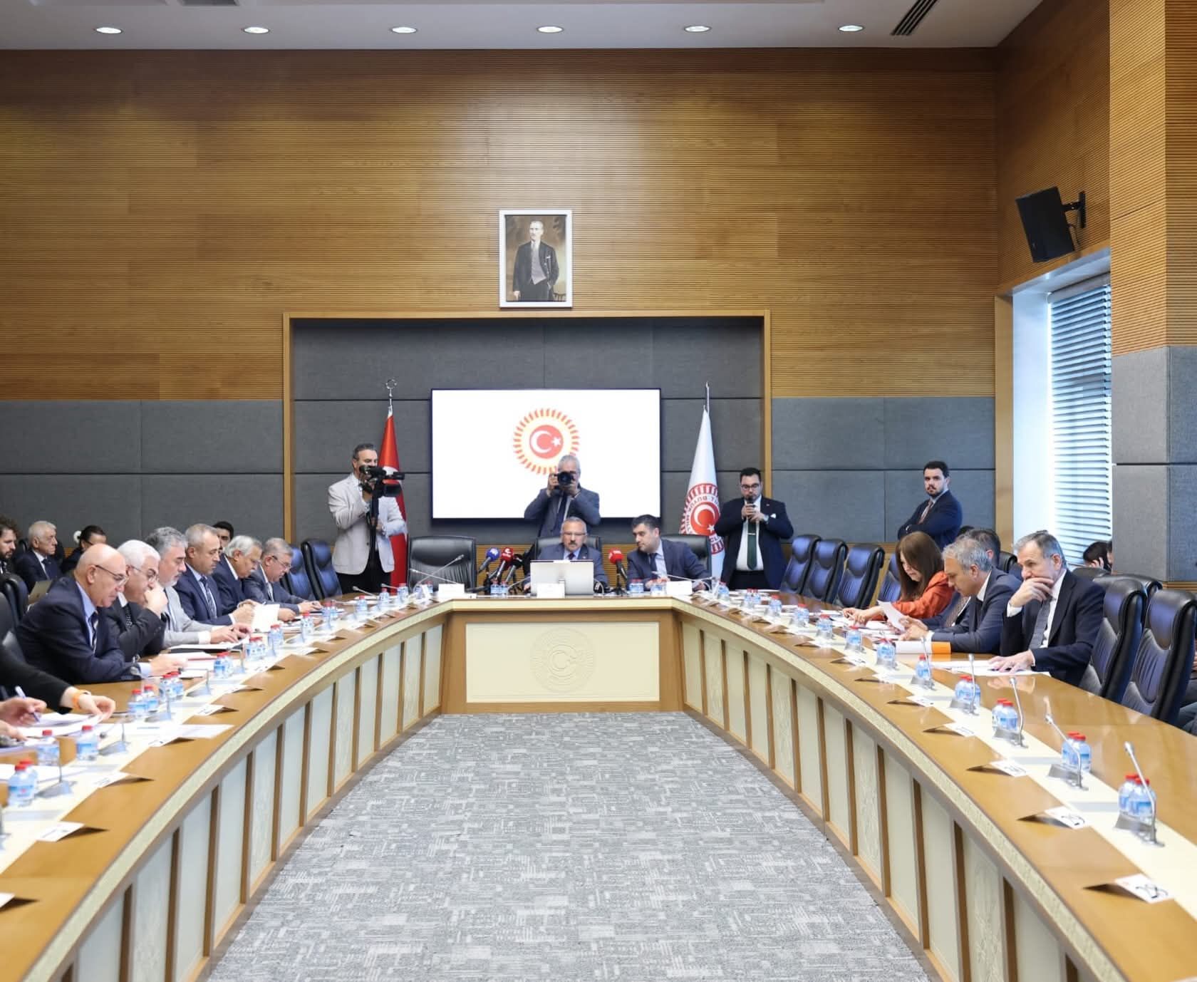 Kastamonu Üniversitesi’nden Tbmm’de Çocuklar Için Kritik Öneri (1)