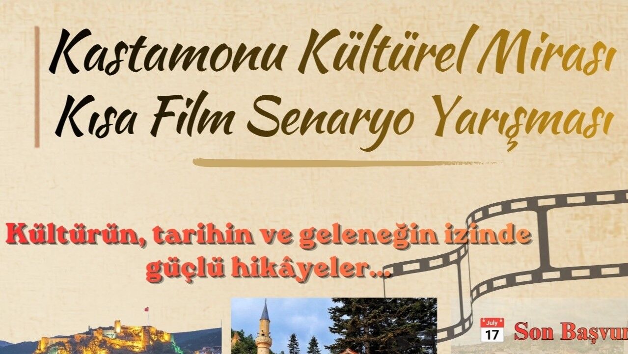 Kastamonu’nun hikayesini yazmak için son tarih 31 Ağustos