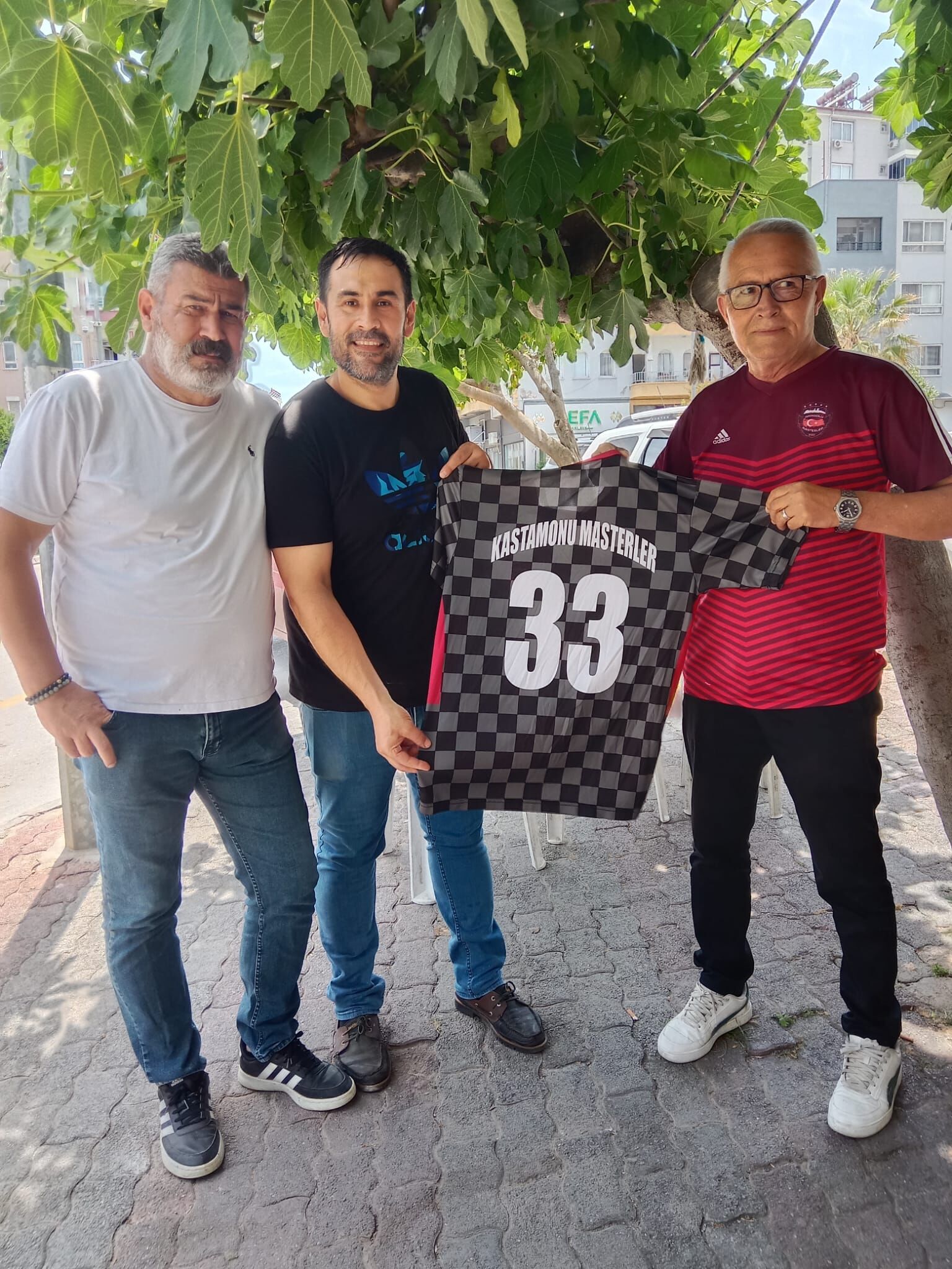 Kastamonu Ve Anamur Arasında “Kardeş Kulüp” Köprüsü (3)