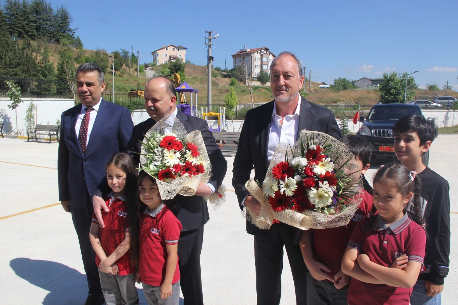 Kastamonu'da 52 Bin Öğrenci Karne Heyecanı Yaşadı (7)