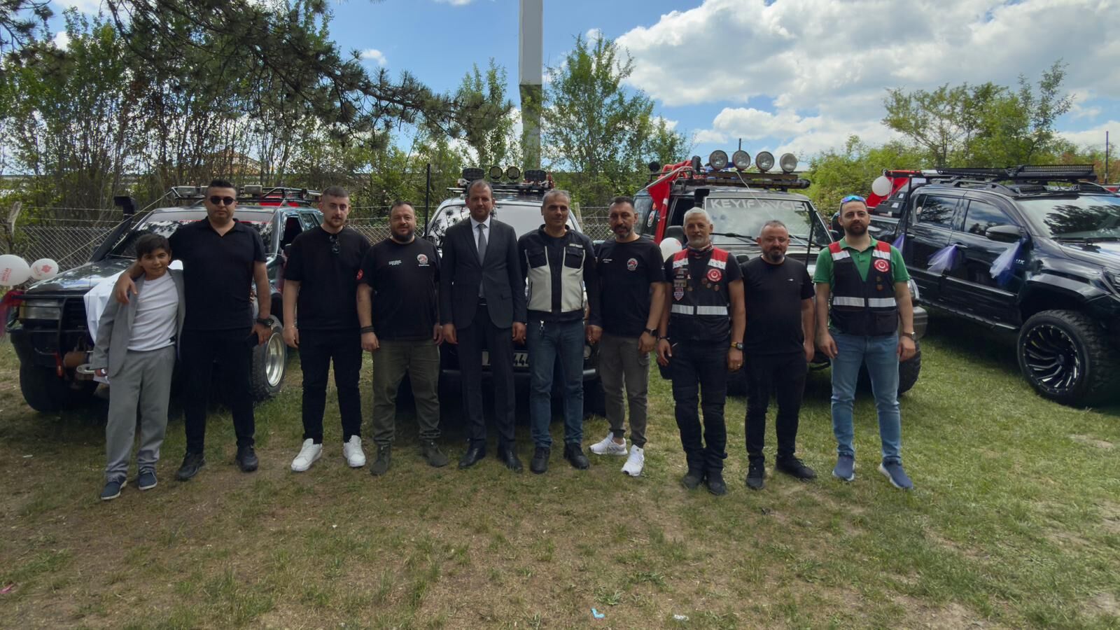 Kastamonu’da 530 Yıllık Geleneğe Kampoff'tan Tam Destek (2)