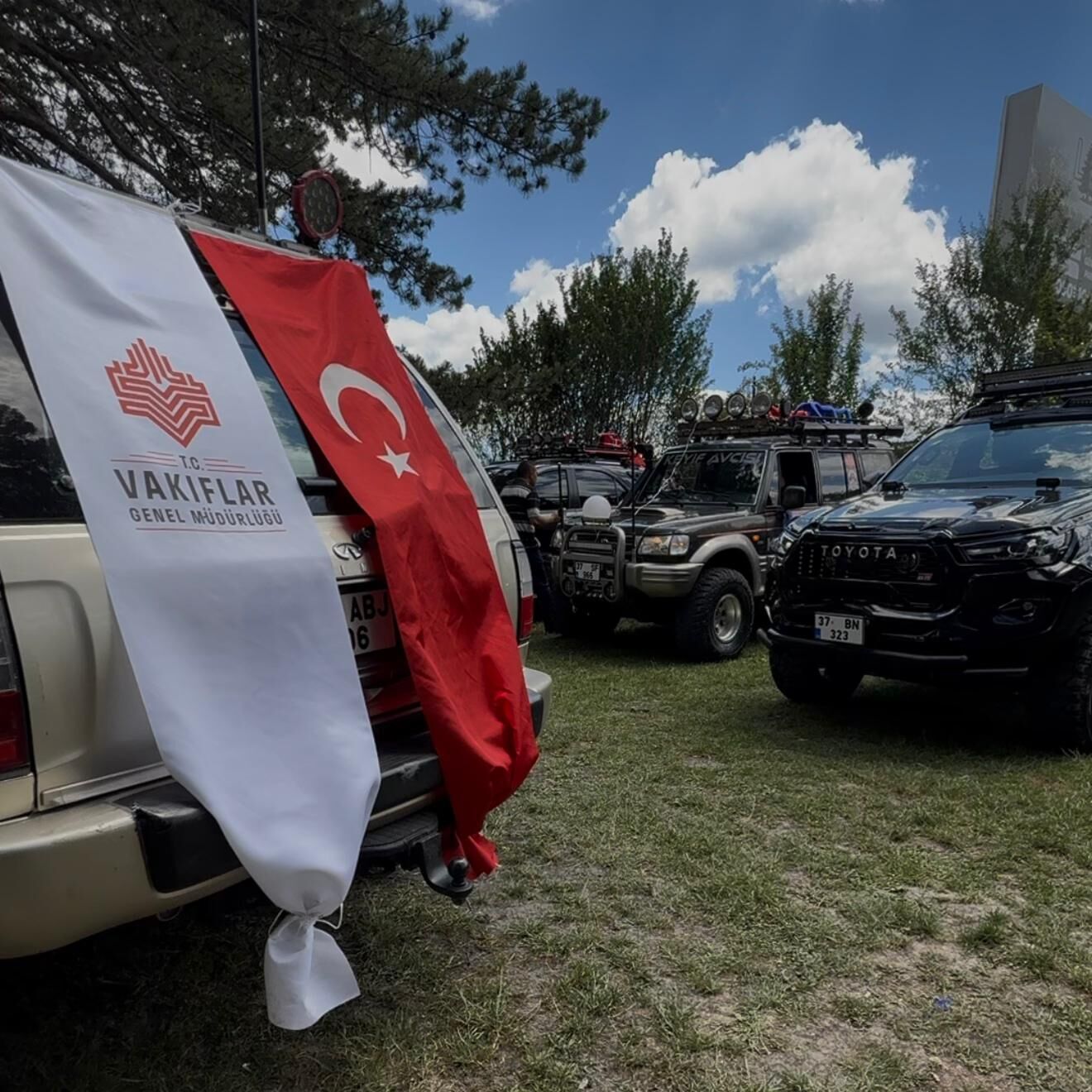 Kastamonu’da 530 Yıllık Geleneğe Kampoff'tan Tam Destek (3)