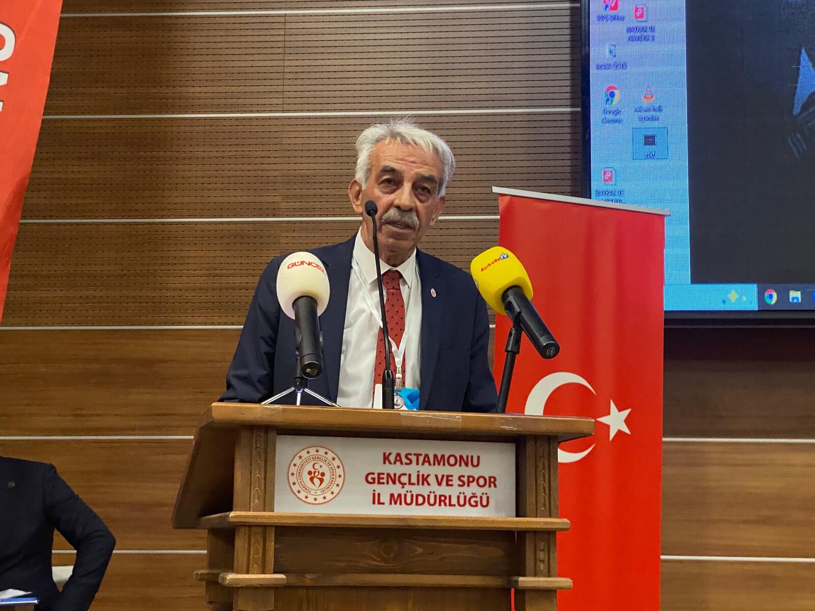 Kastamonu'da Askf 17. Olağan Genel Kurulu Yapıldı (3)