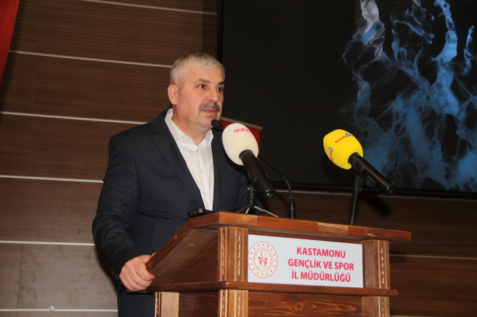 Kastamonu'da Askf 17. Olağan Genel Kurulu Yapıldı (7)