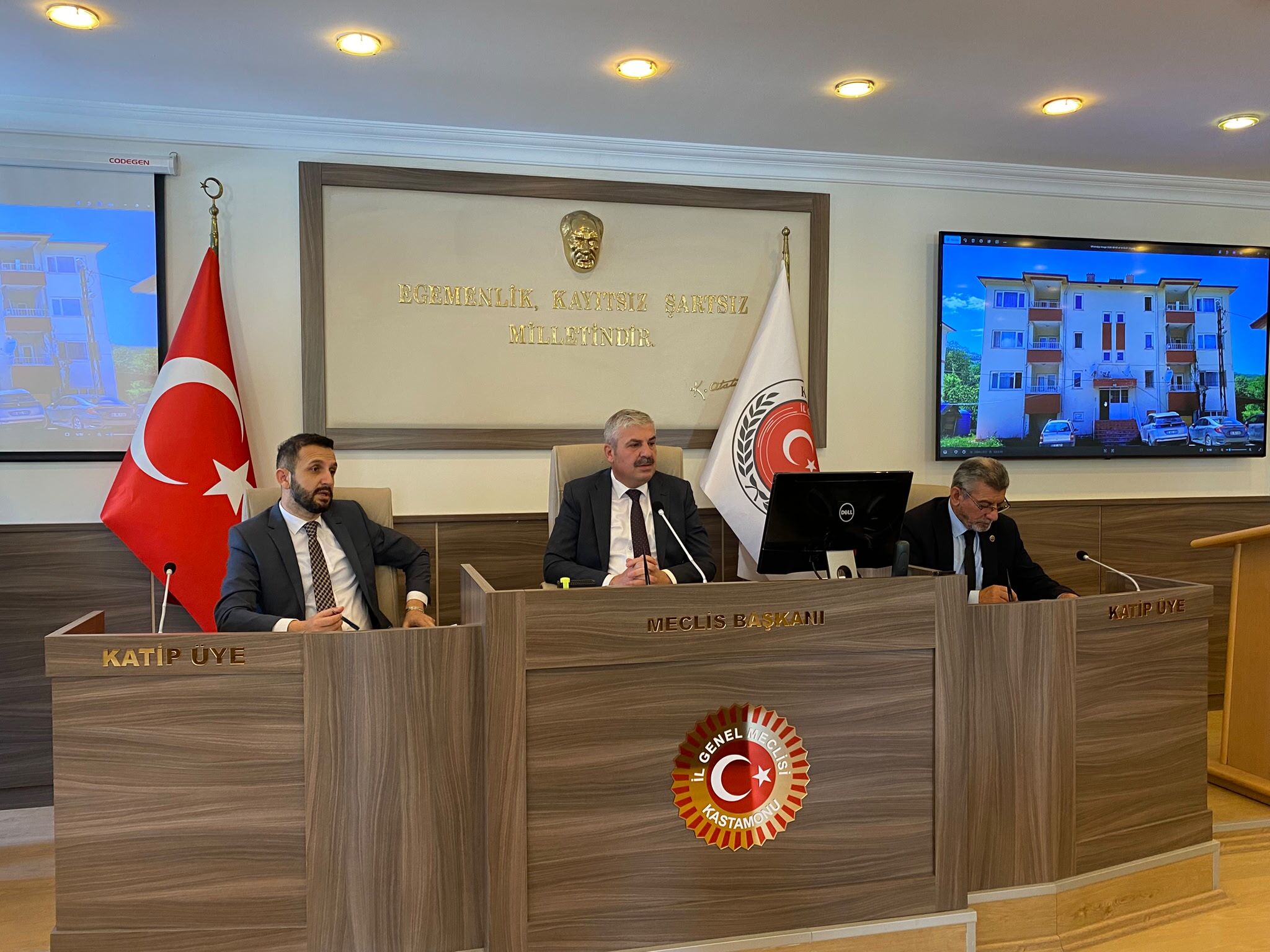 Kastamonu’da Atıl Binalar Ve Taşkın Riski Meclis Gündeminde (3)