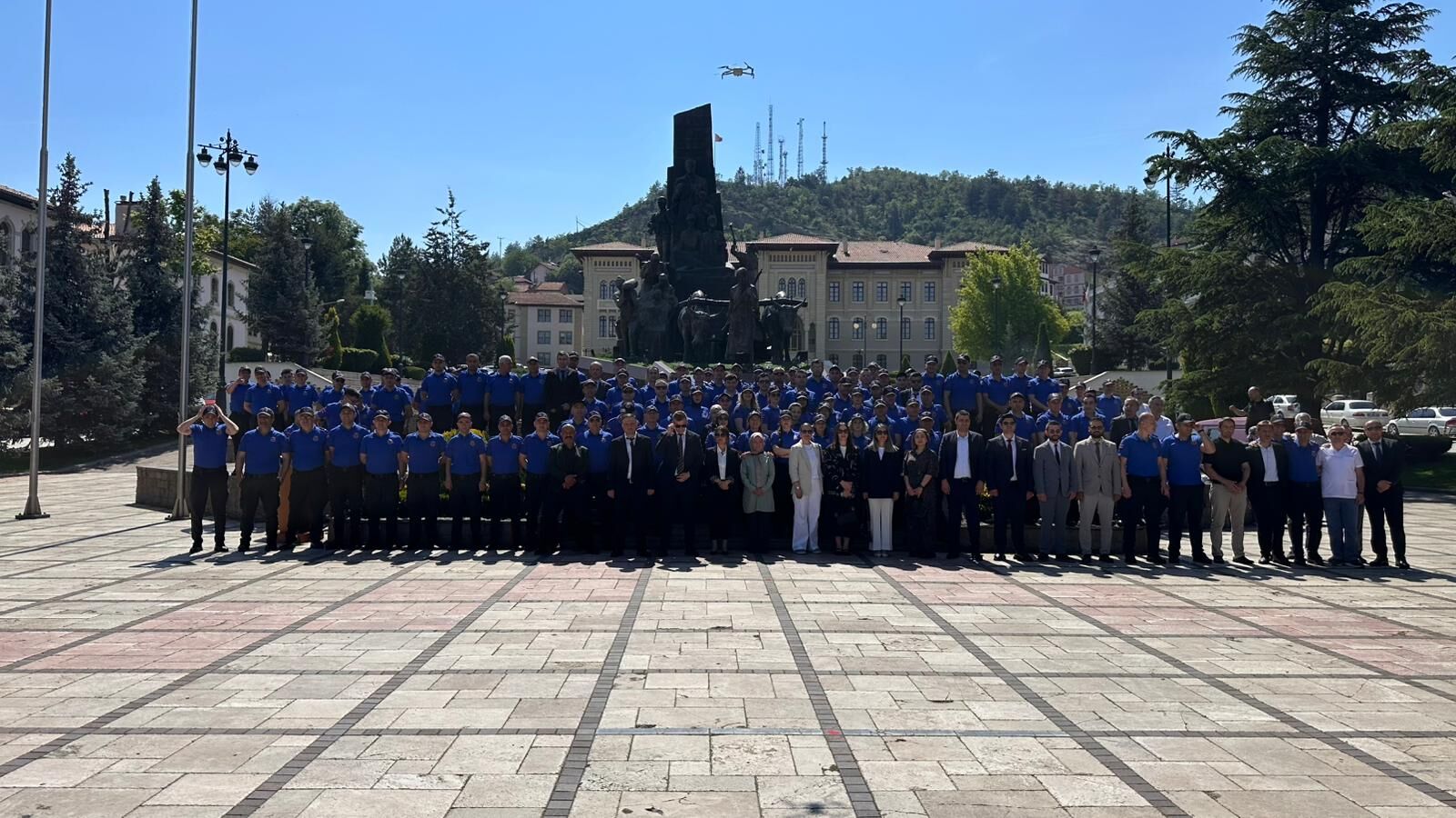 Kastamonu’da Ceza İnfaz Personel Günü Kutlamaları Etkinliklerle Kutlandı (1)