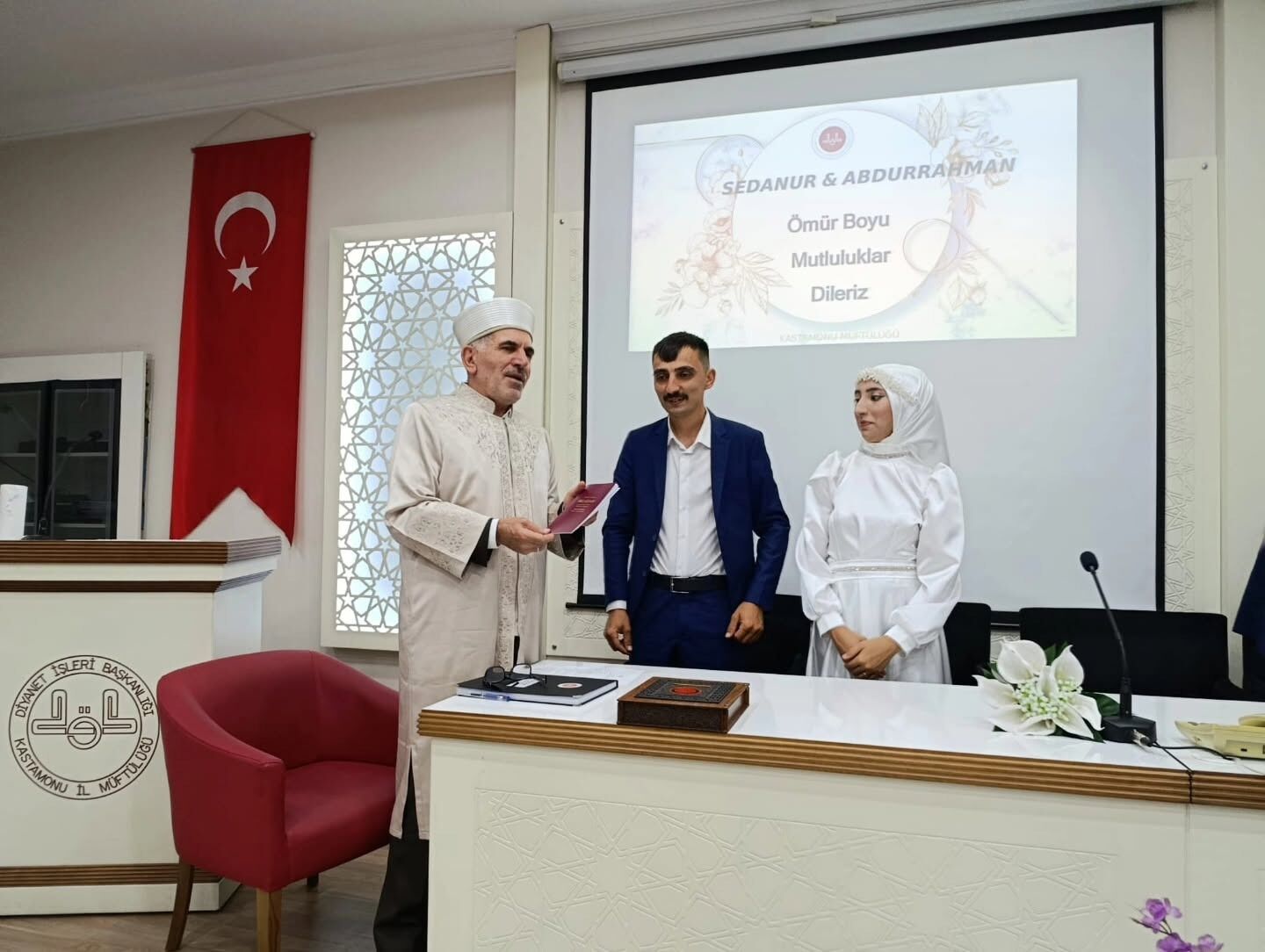 Kastamonu'da Diyanet Desteğiyle Ilk Yuva Kuruldu (2)