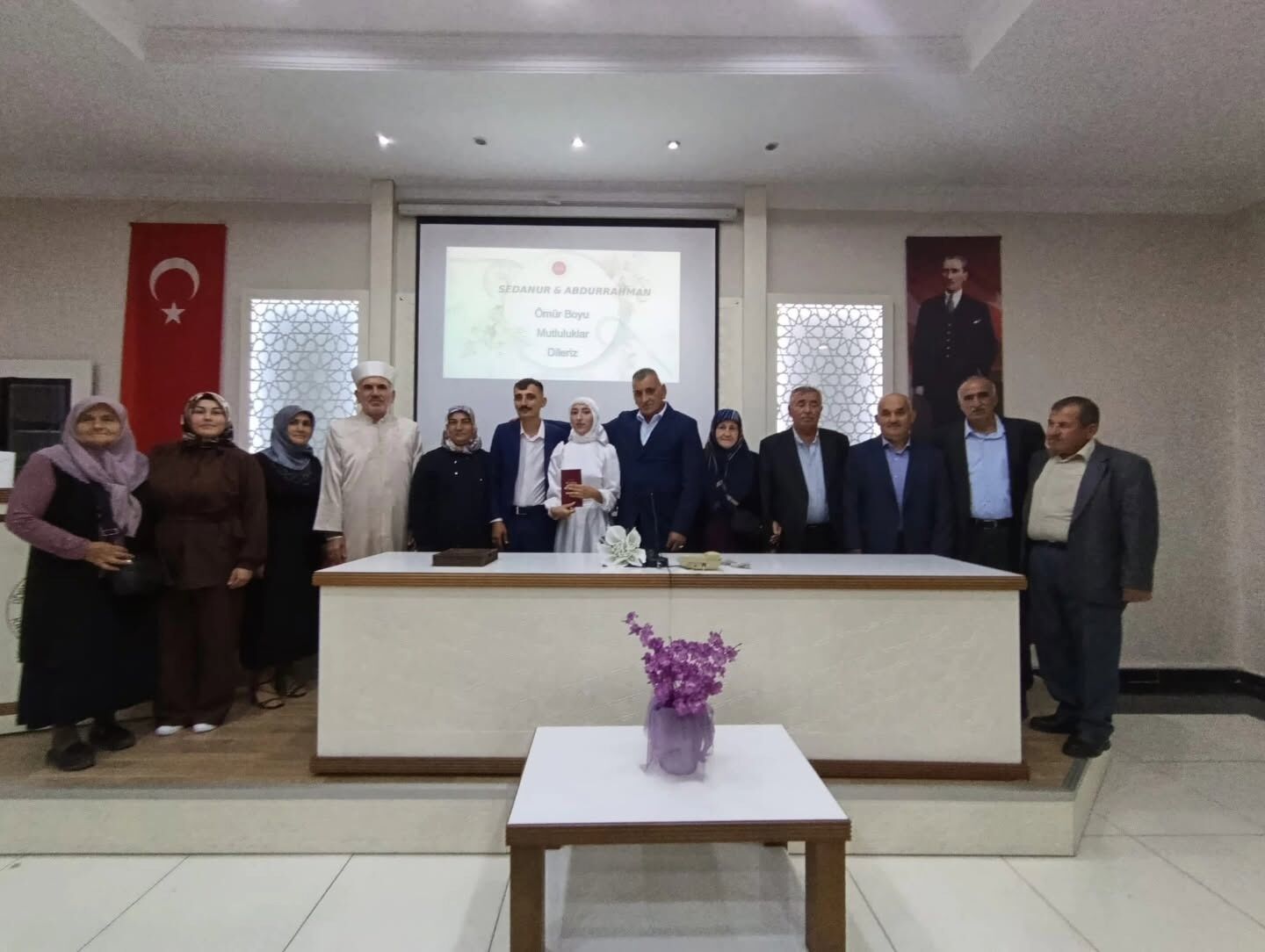 Kastamonu'da Diyanet Desteğiyle Ilk Yuva Kuruldu (4)