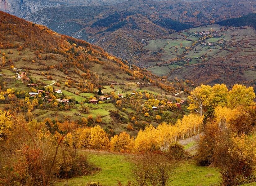 Kastamonu’da Doğa Tatili Yapılacak Yerler Nerelerdir ? 1
