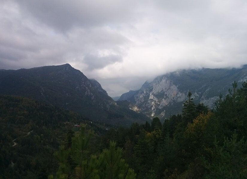Kastamonu’da Doğa Tatili Yapılacak Yerler Nerelerdir ? 4
