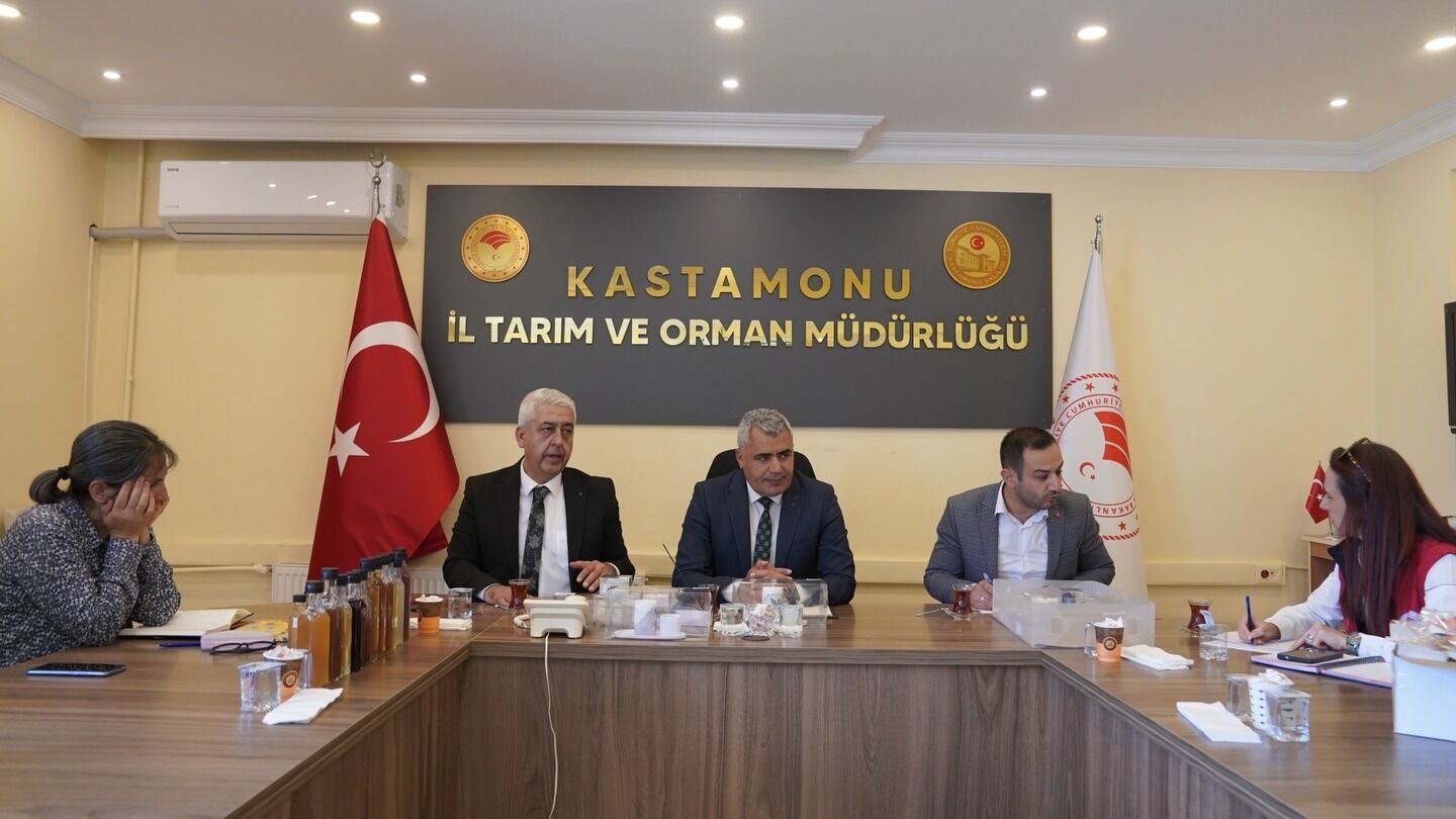 Kastamonu’da Ekolojik Market Için Kadın Kooperatifleriyle Güç Birliği 1