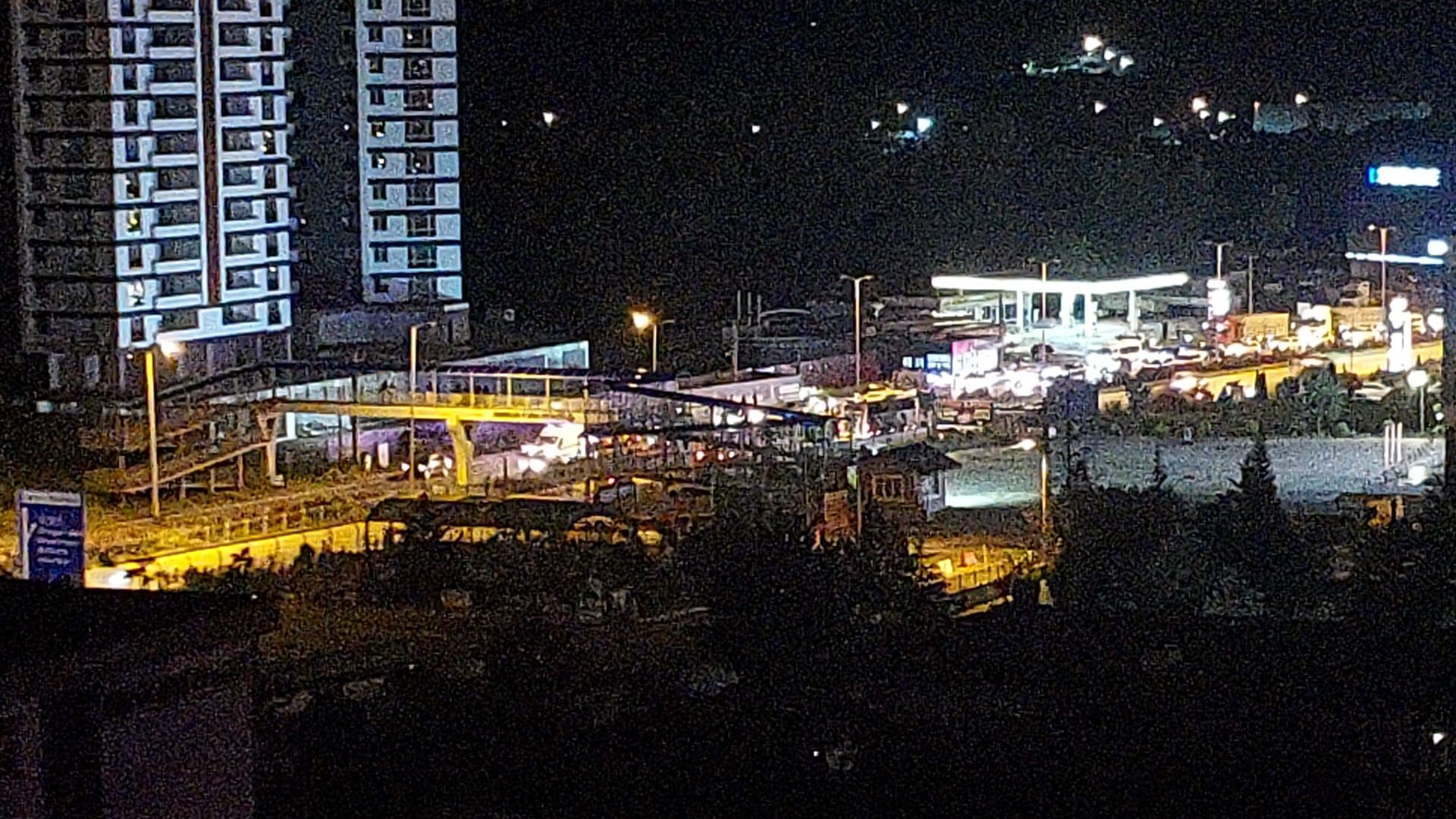 Kastamonu'da Feci Zincirleme Kaza 1’I Ağır 6 Kişi Yaralandı (2)