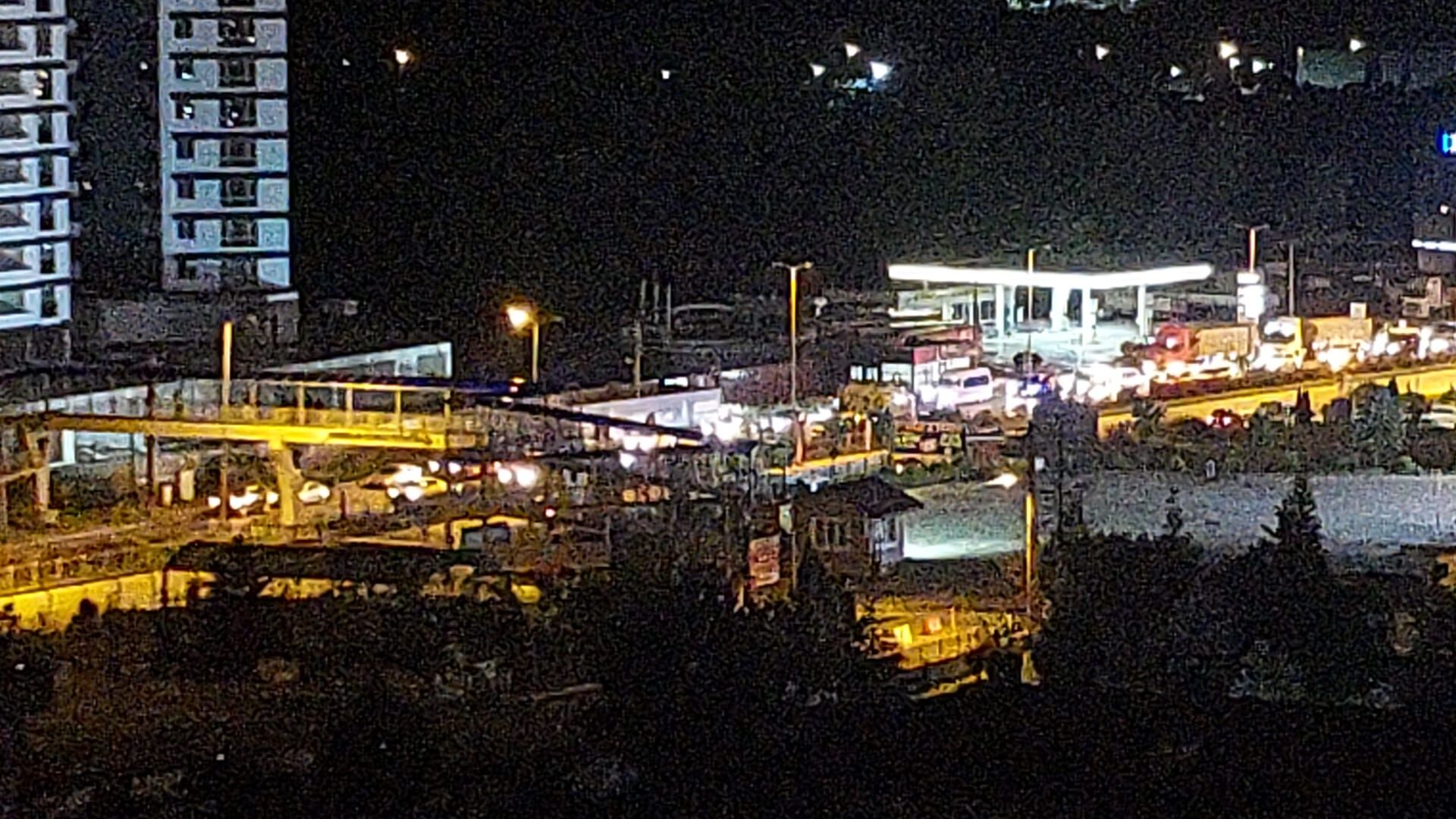 Kastamonu'da Feci Zincirleme Kaza 1’I Ağır 6 Kişi Yaralandı (3)