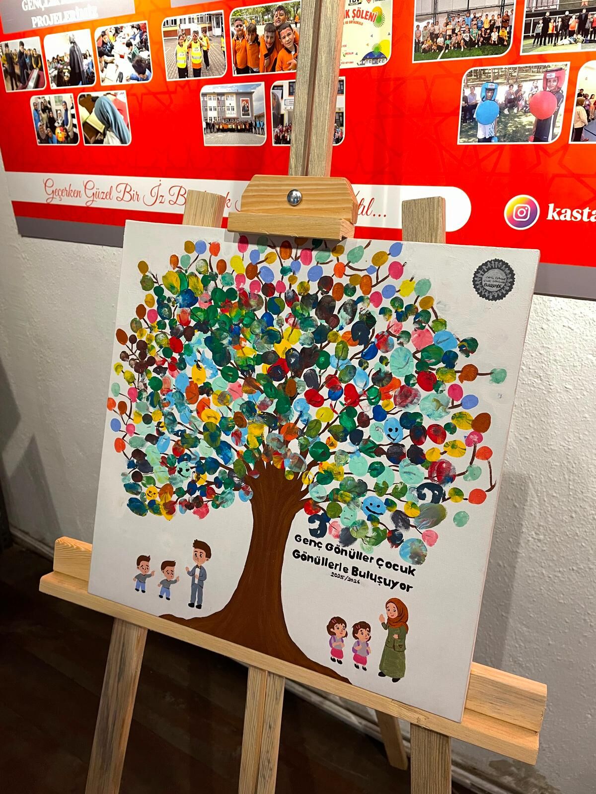 Kastamonu’da Genç Gönüller Programı Coşkuyla Tamamlandı (1)