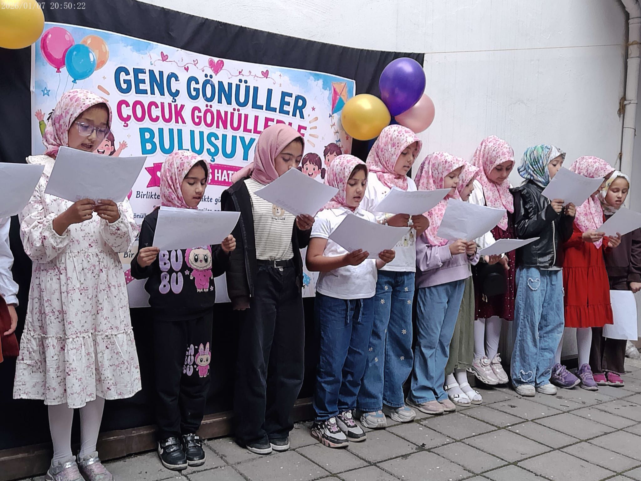 Kastamonu’da Genç Gönüller Programı Coşkuyla Tamamlandı (3)