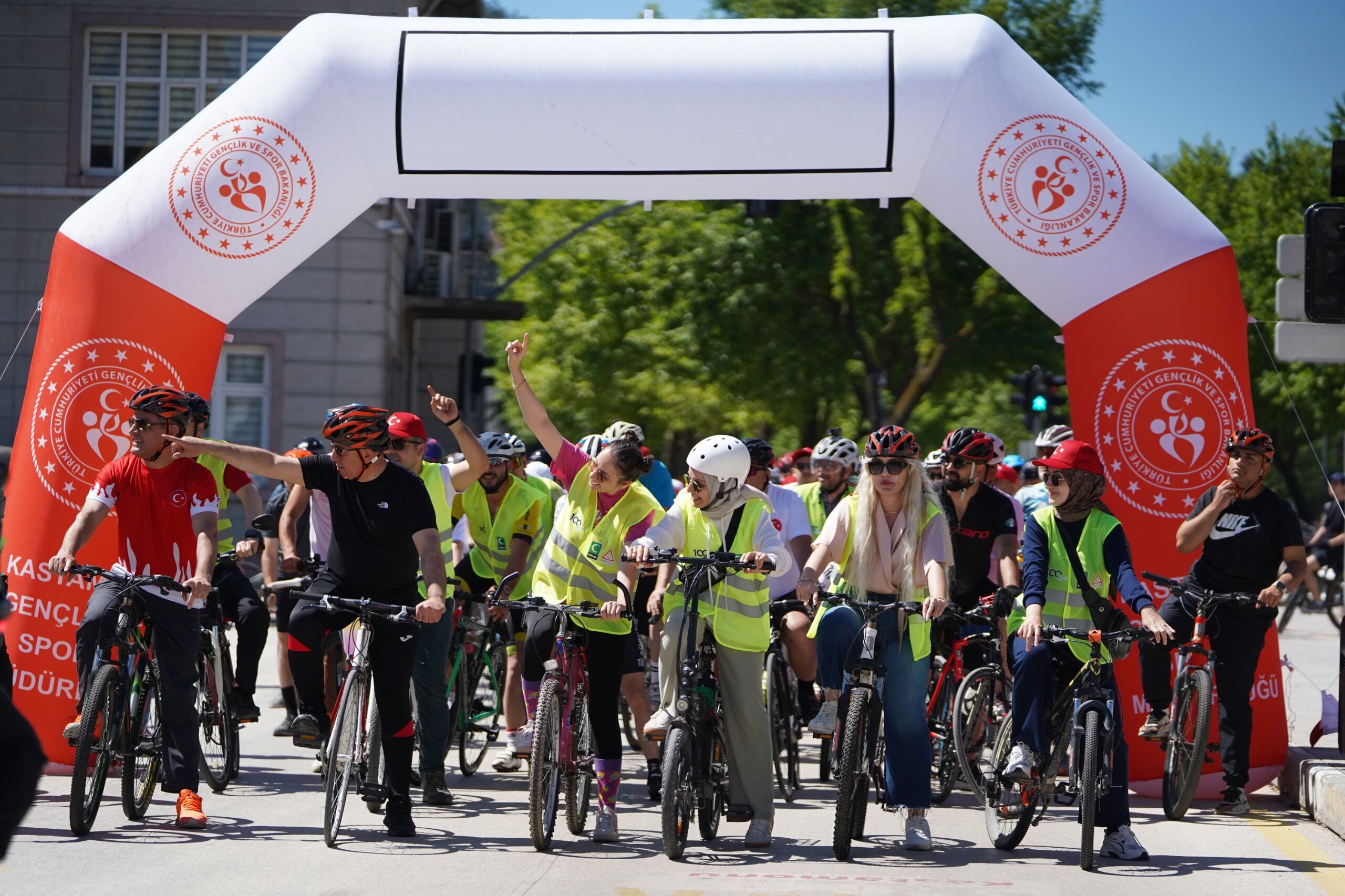 Kastamonu’da İstiklal Için Pedal Çevirdiler (7)