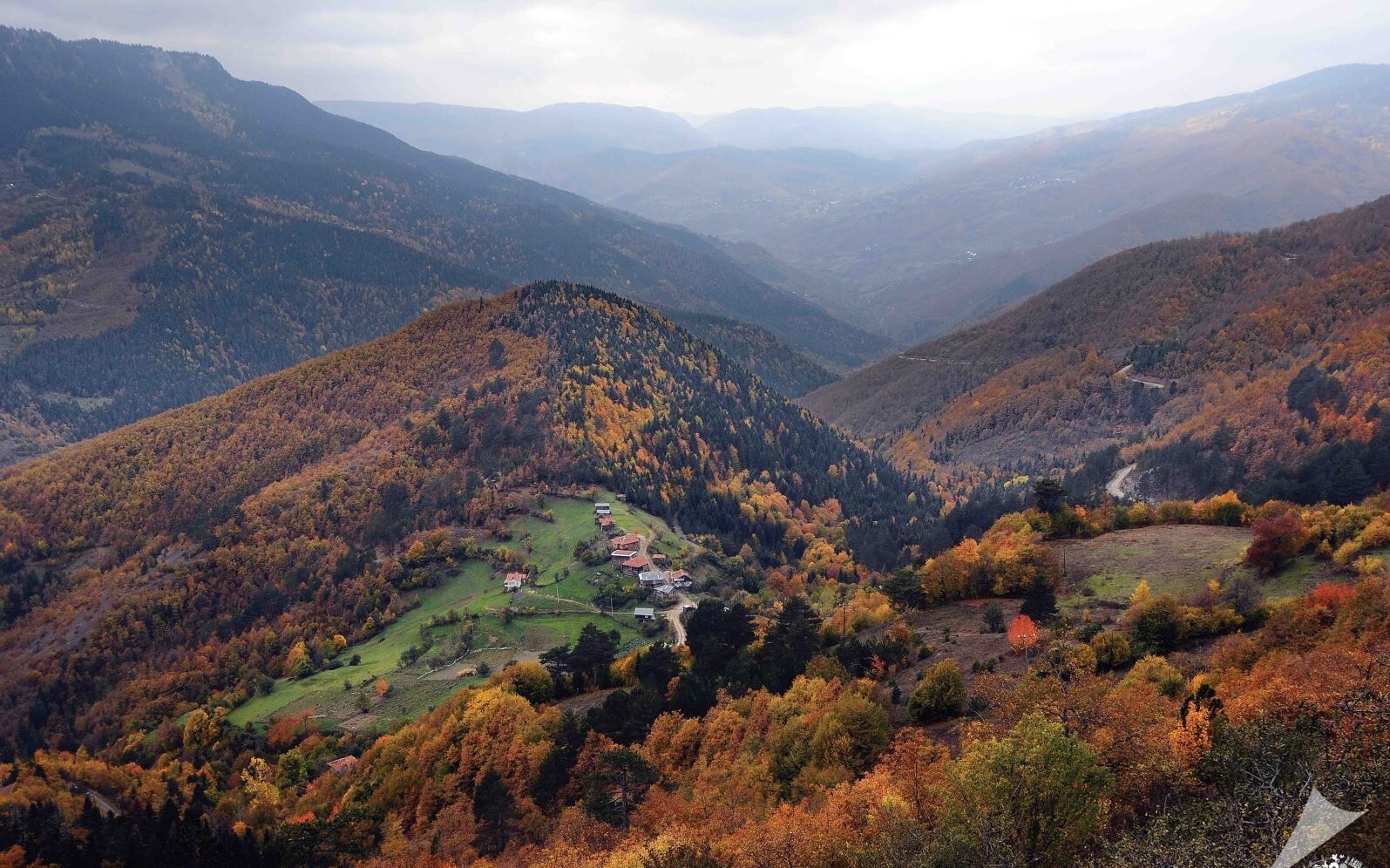 Kastamonu'da Karavanla Gidilecek Yerler Nerelerdir ? 1
