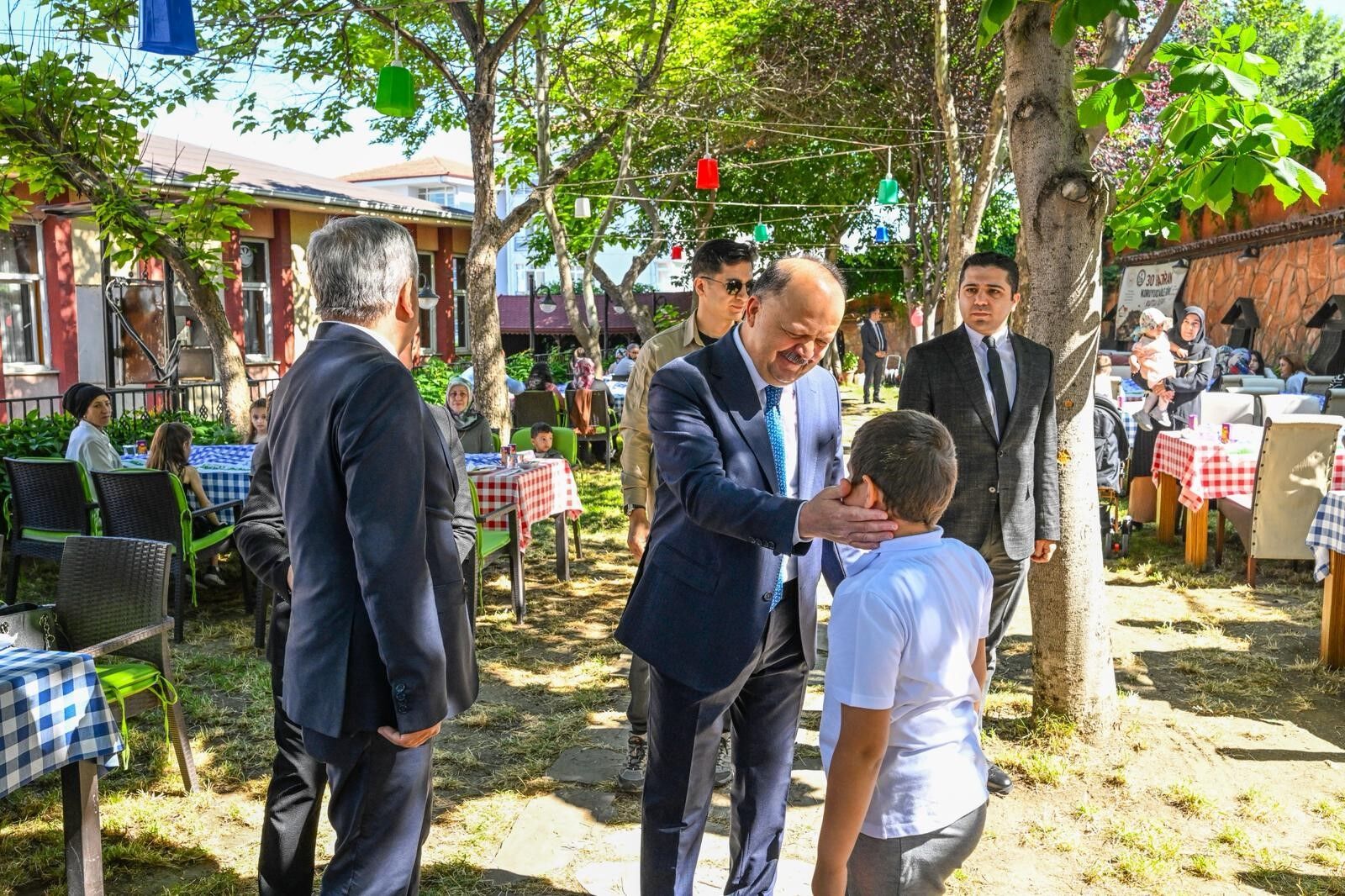 Kastamonu’da Koruyucu Aileler Için Anlamlı Program (2)