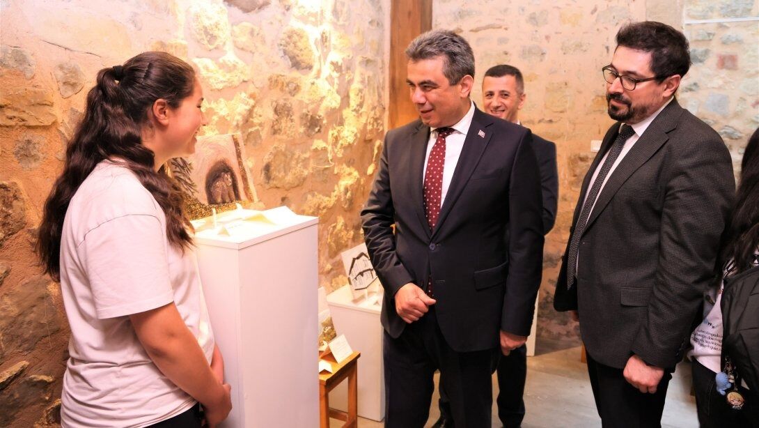 Kastamonu’da Sanat Dolu Sergi Açılışı (4)