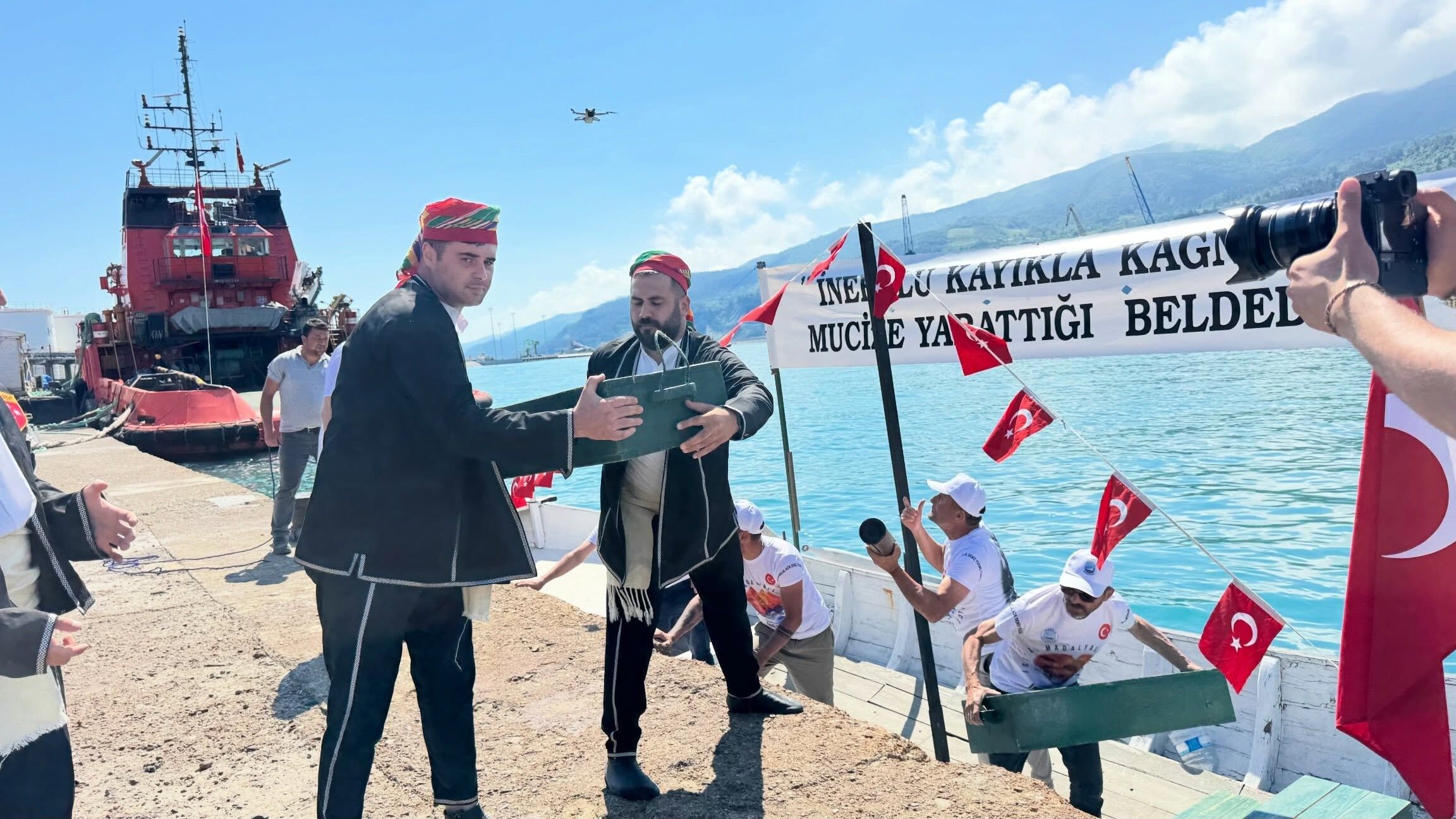 Kastamonu’da Tarihi Yürüyüş Başladı (2)