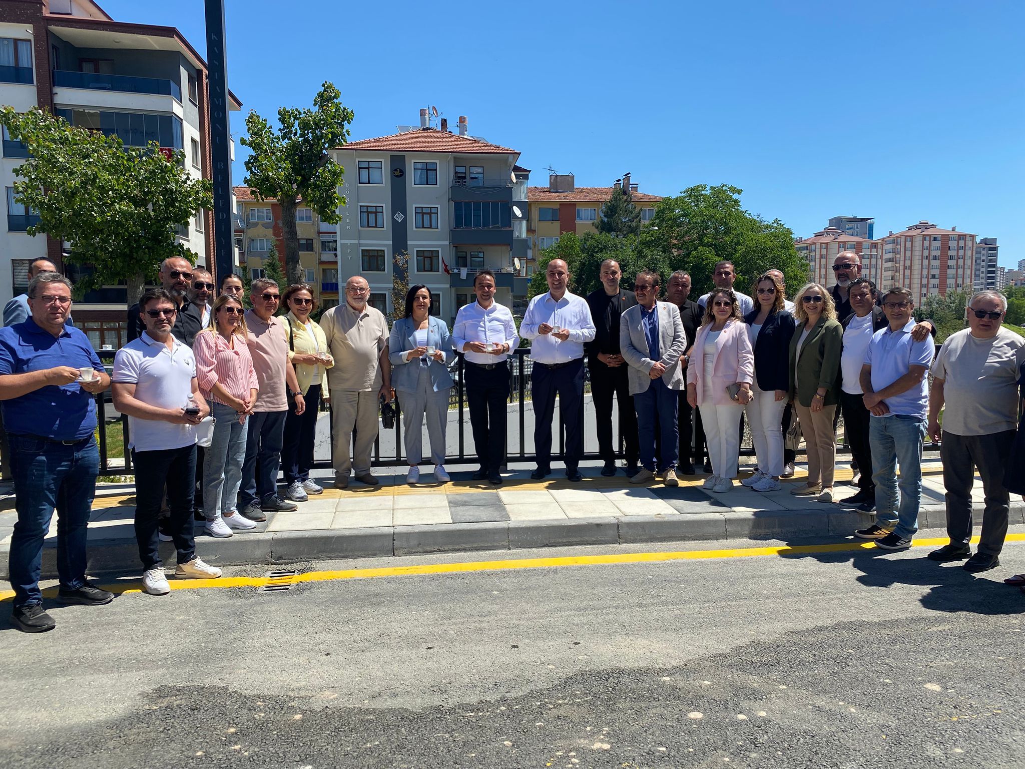 Kastamonu'da Ulaşım Rahatlayacak (4)