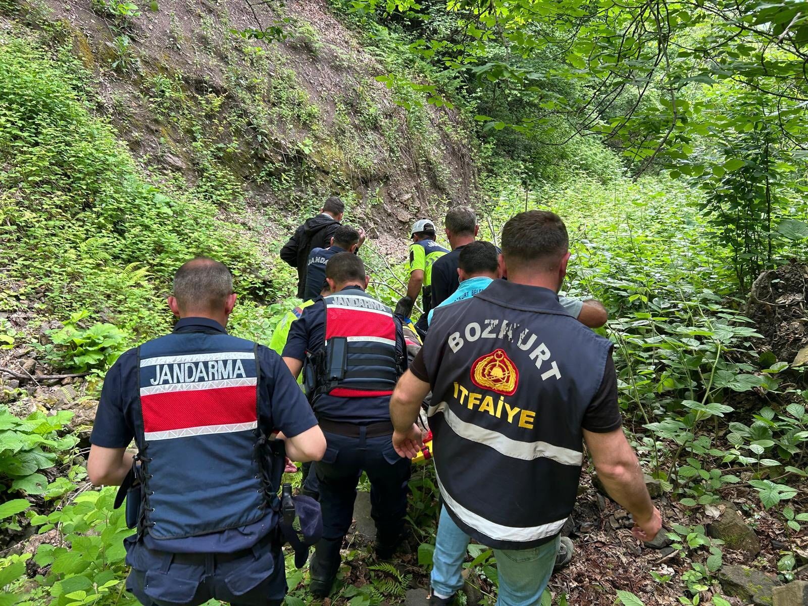 Kastamonu'da Üzücü Vefat Su Hattını Tamir Ederken Fenalaşmıştı (2)