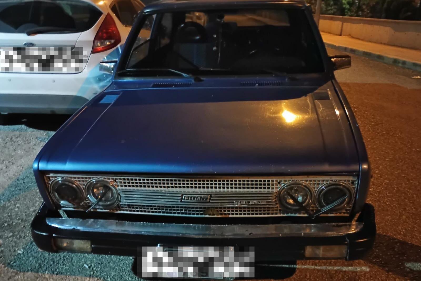 Kastamonu’da Yapılan Denetimde 10 Araç Trafikten Men Edildi (1)