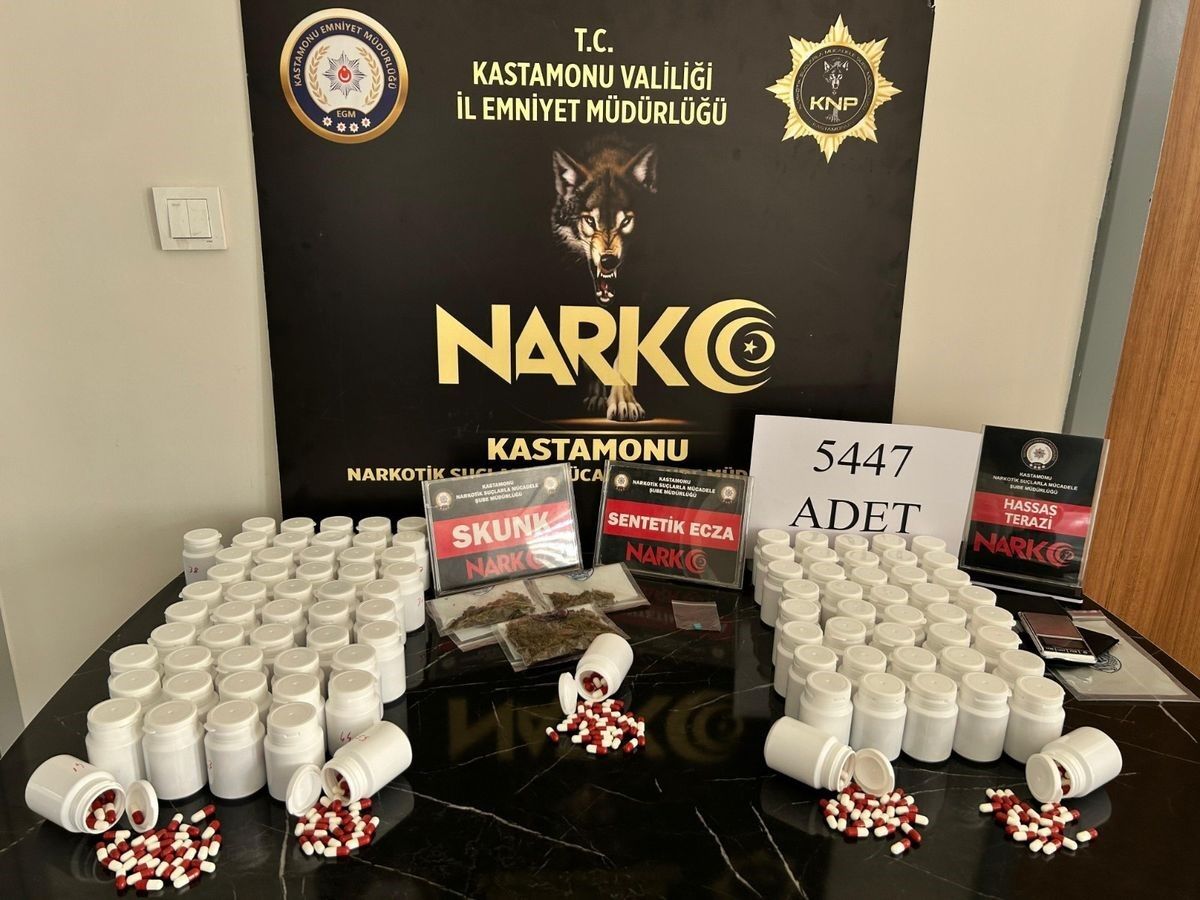 Kastamonu’da Zehir Davasında Karar Çıktı, Adliyede Ortalık Karıştı (3)