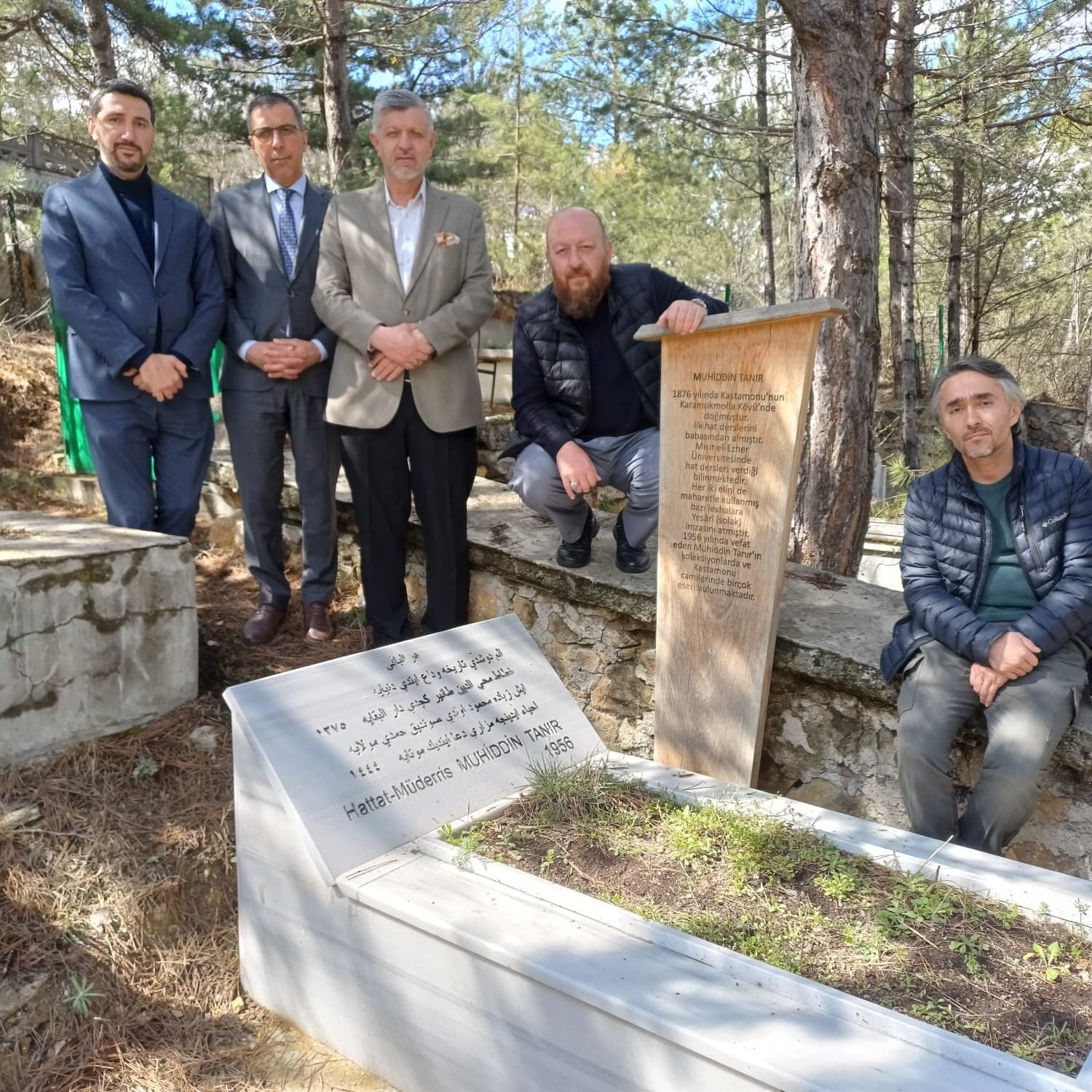 Kastamonulu Hattat Tanır’a Büyük Vefa (3)