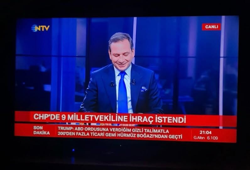 Kastamonulu Hukukçu Ntv’de Chp’deki Ihraç Krizini Değerlendirdi (1)