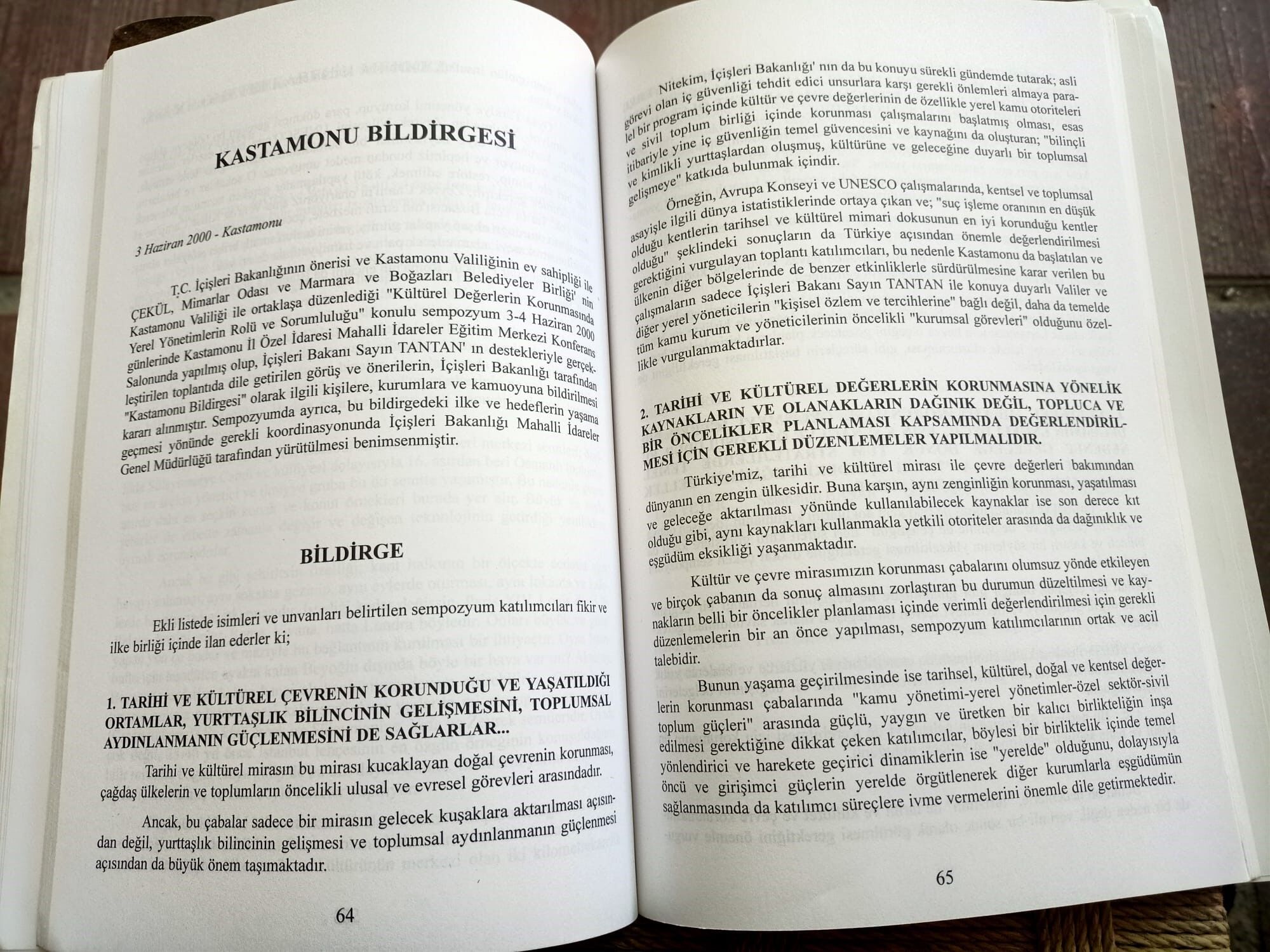 Kastamonu’nun Kıymetiharbiyesini Evvela Kastamonulular Anlamalı (3)