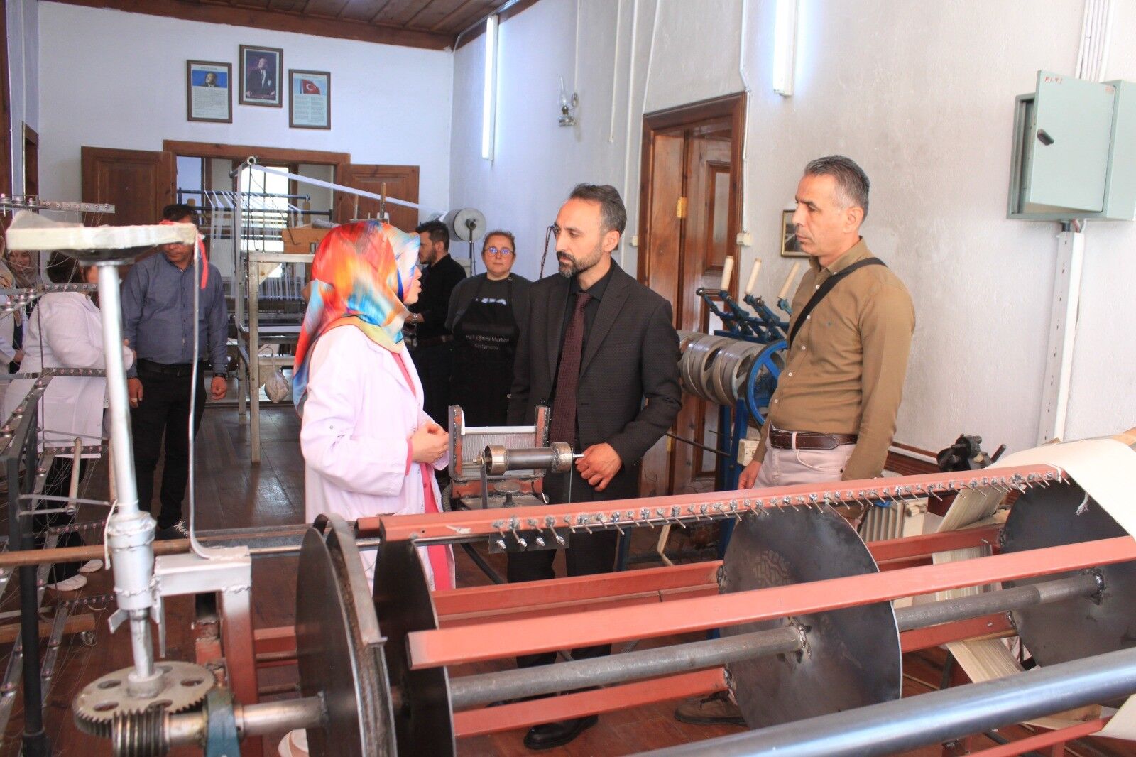 Kastamonu’nun Mirası Kadınlara Gelir Oldu (2)