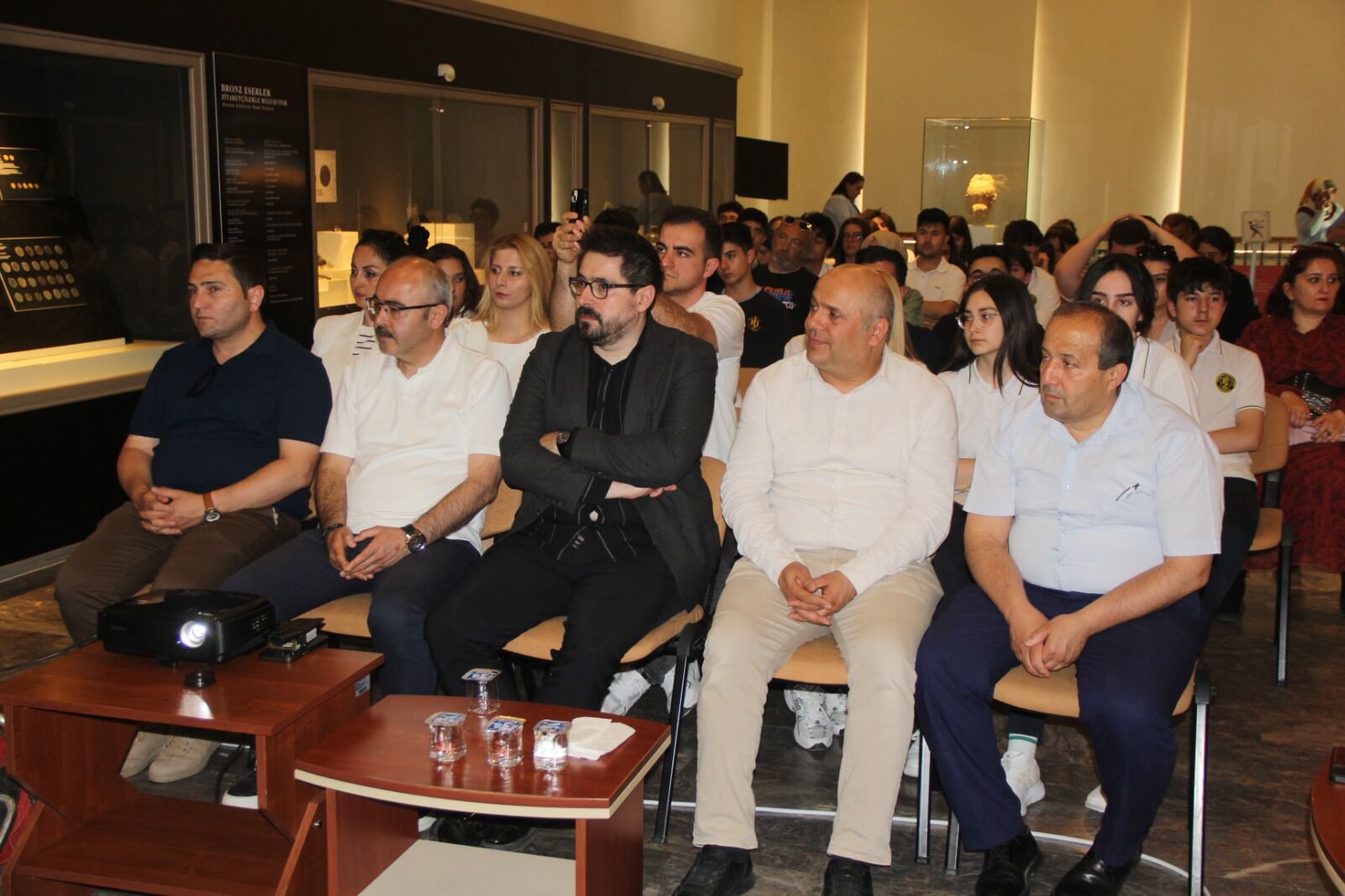 Kastamonu’nun Tarihi Müzelik Sohbetlerde Konuşuldu (1)