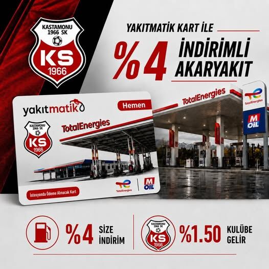 Kastamonuspor Kartı (2)