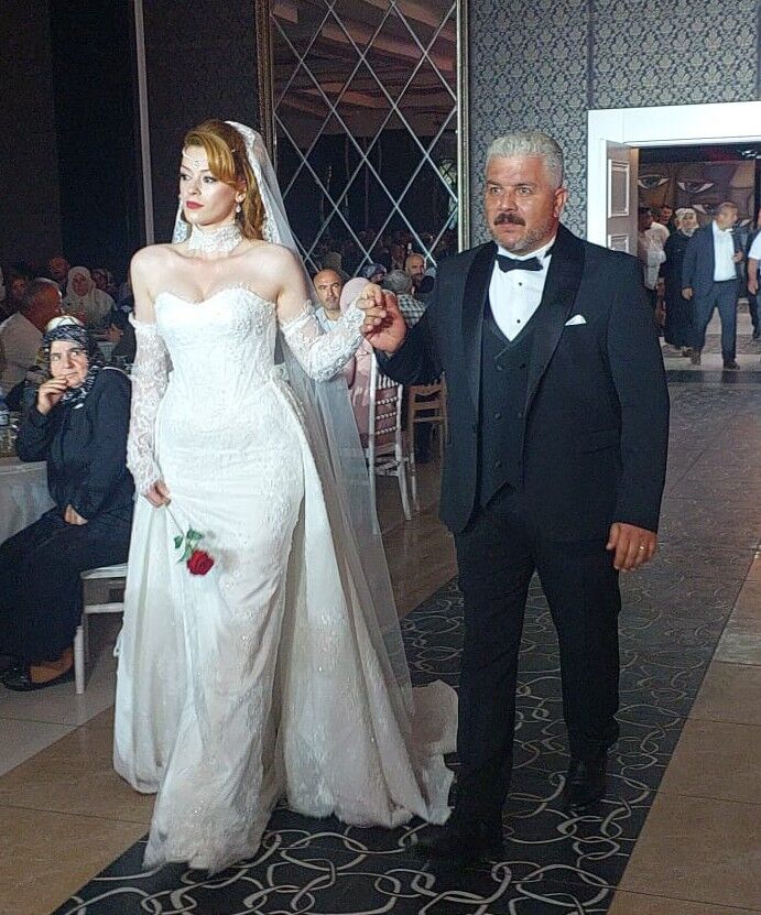 Kayışoğlu Ve Şahin Ailelerinin Mutlu Günü (1)